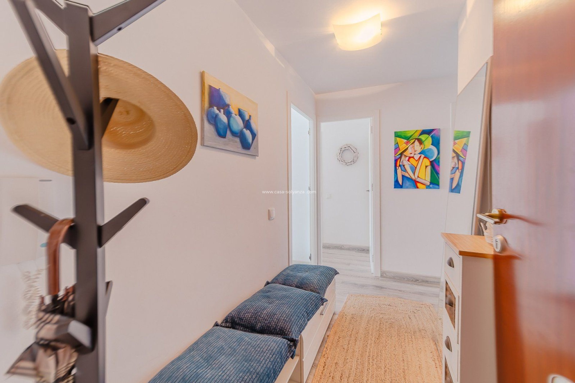 Wiederverkauf - Wohnung - Torrevieja - Playa del Cura