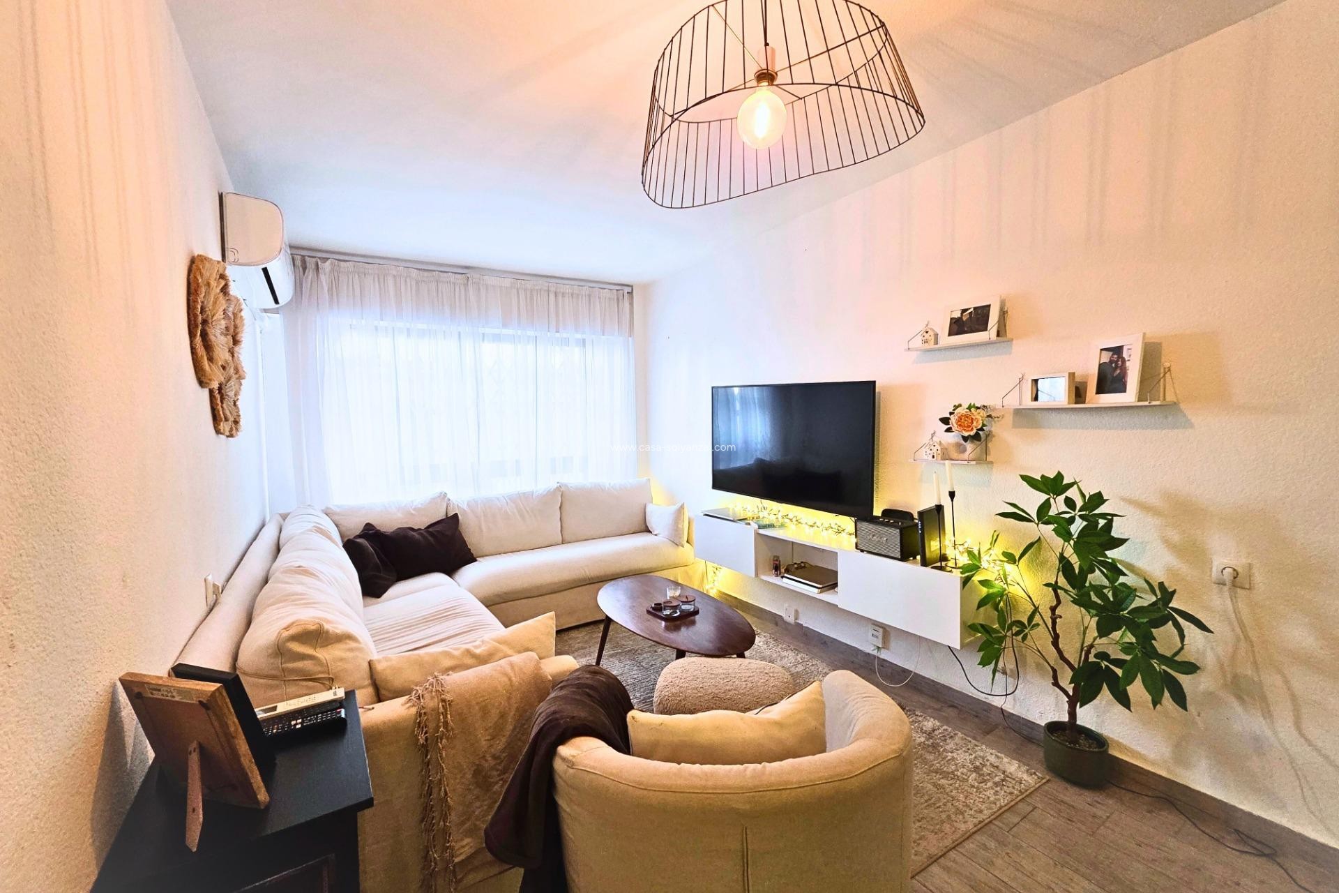 Wiederverkauf - Wohnung - Torrevieja - Playa del Cura