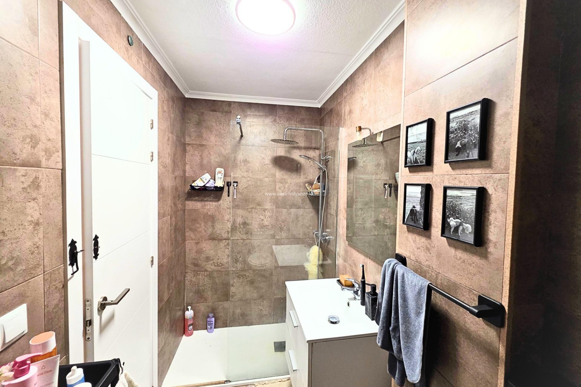 Wiederverkauf - Wohnung - Torrevieja - Playa del Cura