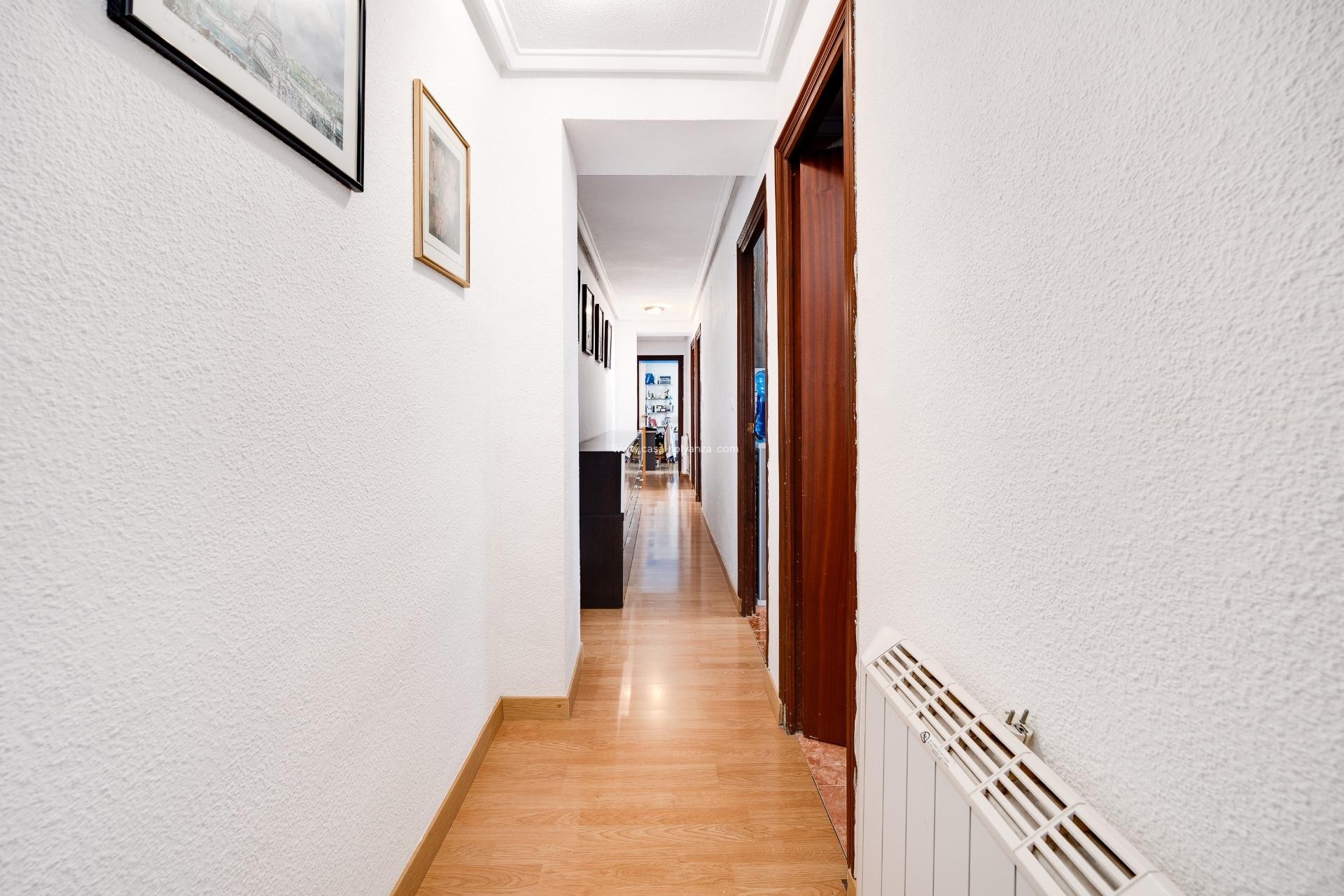 Wiederverkauf - Wohnung - Torrevieja - Playa del Cura