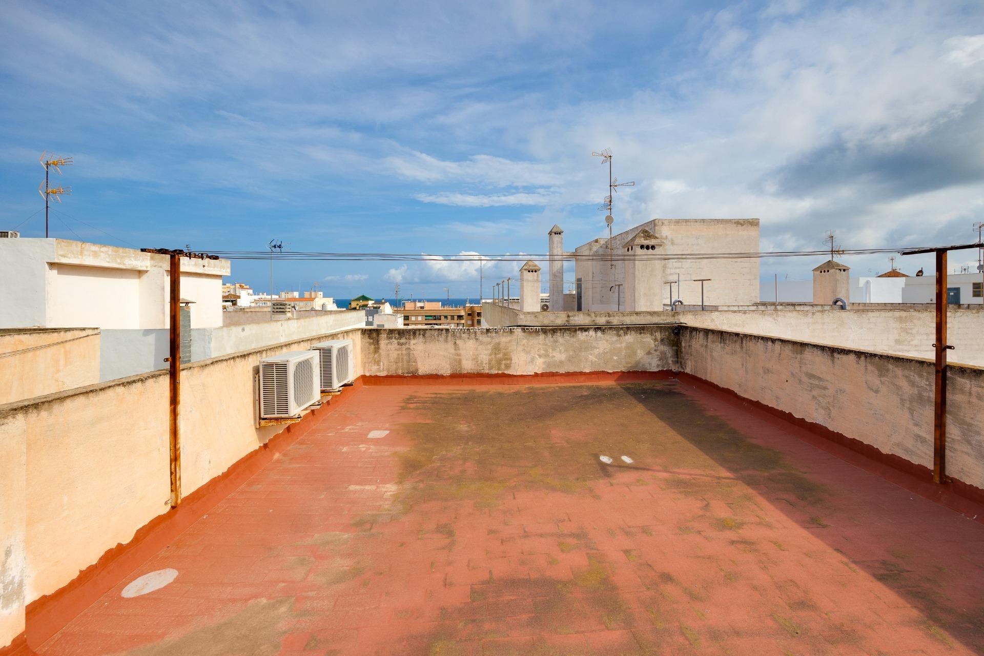 Wiederverkauf - Wohnung - Torrevieja - Playa del Cura