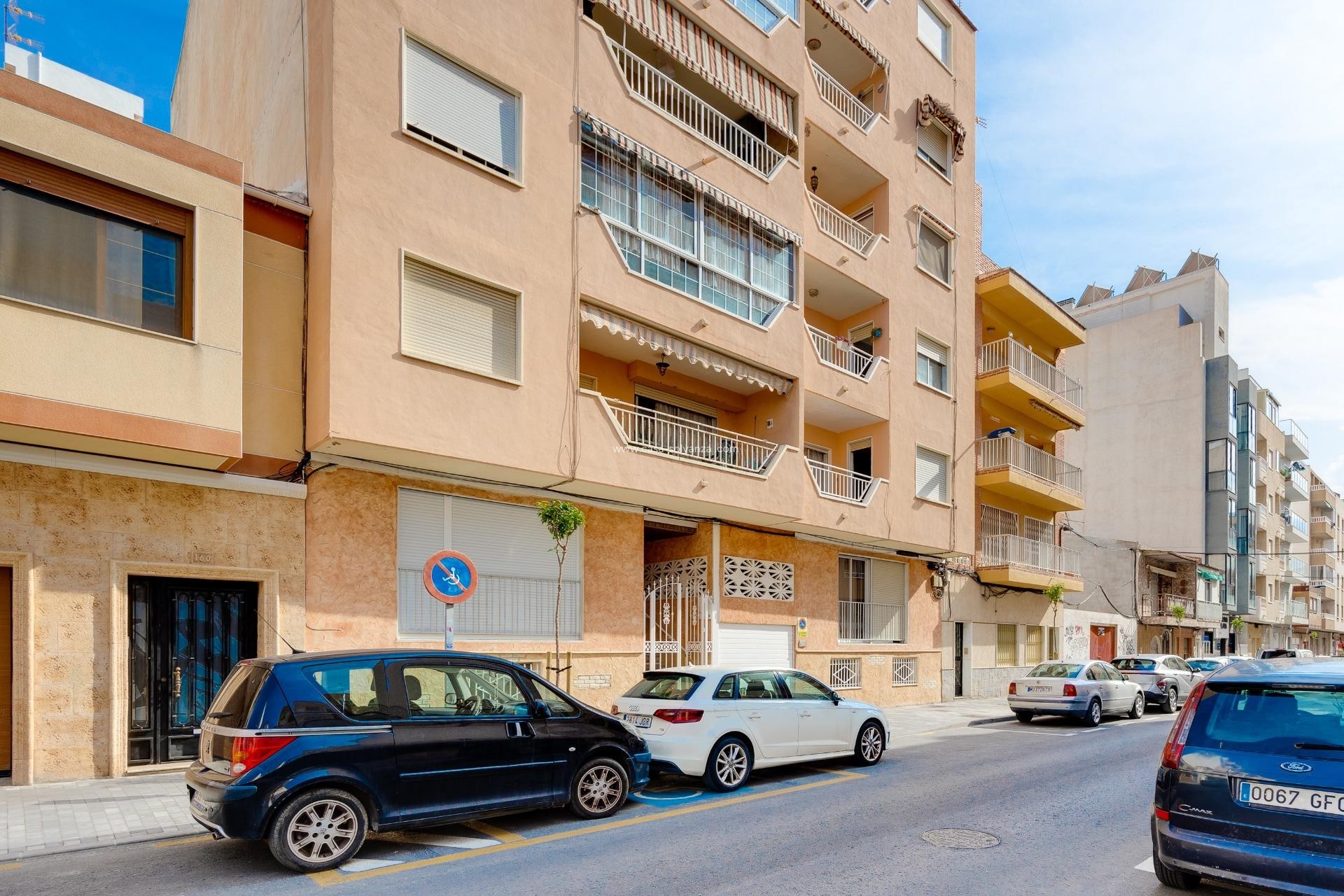 Wiederverkauf - Wohnung - Torrevieja - Playa del Cura