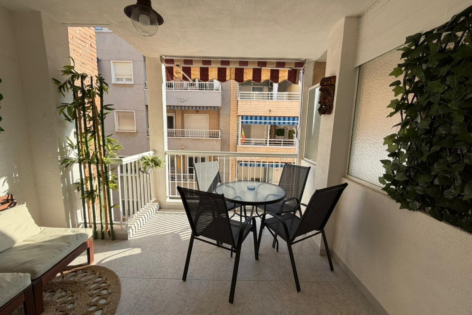Wiederverkauf - Wohnung - Torrevieja - Playa del Cura
