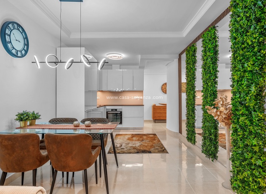 Wiederverkauf - Wohnung - Torrevieja - Playa del Cura