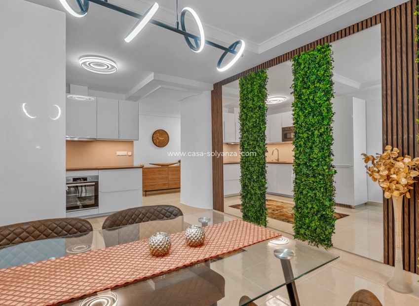 Wiederverkauf - Wohnung - Torrevieja - Playa del Cura