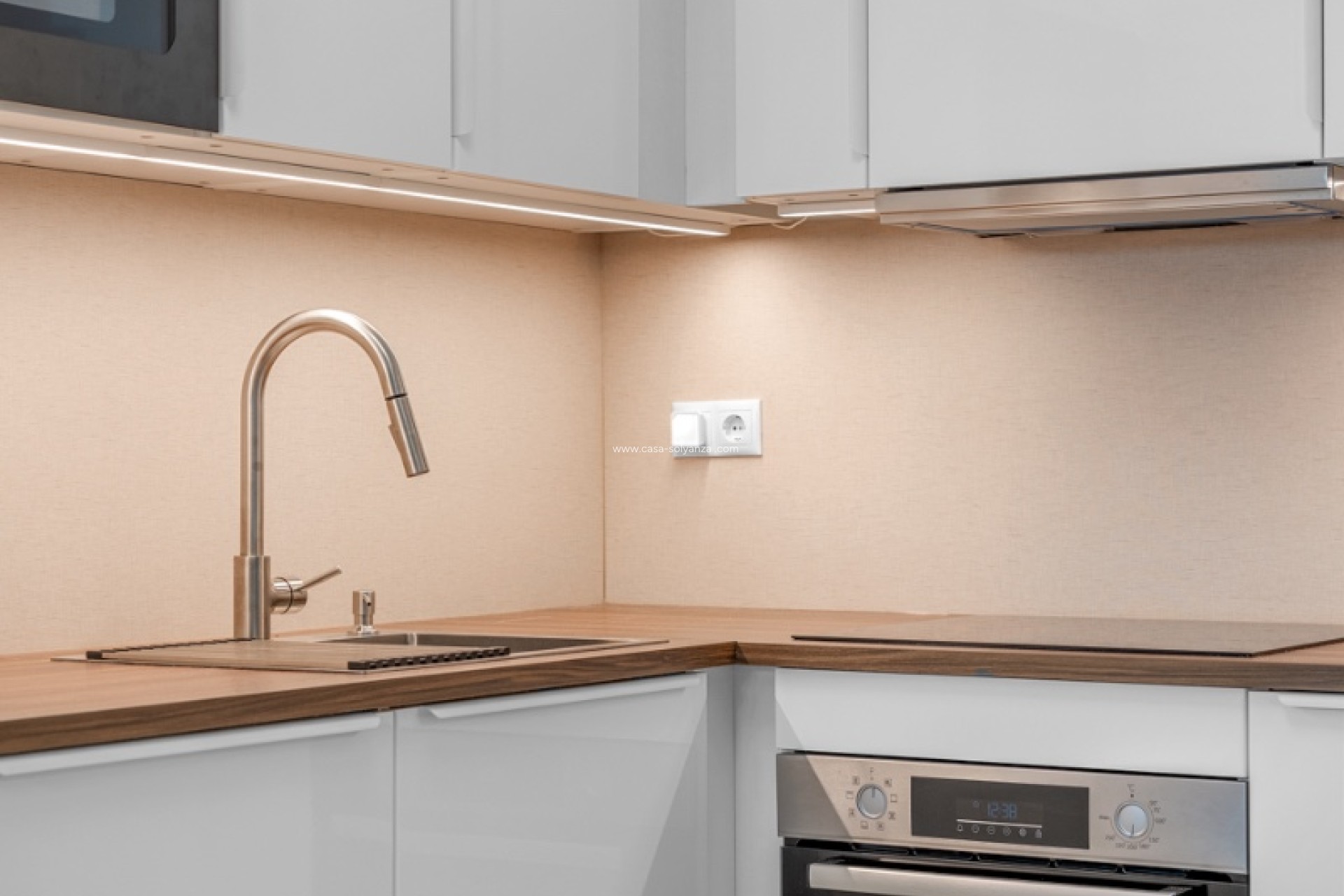 Wiederverkauf - Wohnung - Torrevieja - Playa del Cura