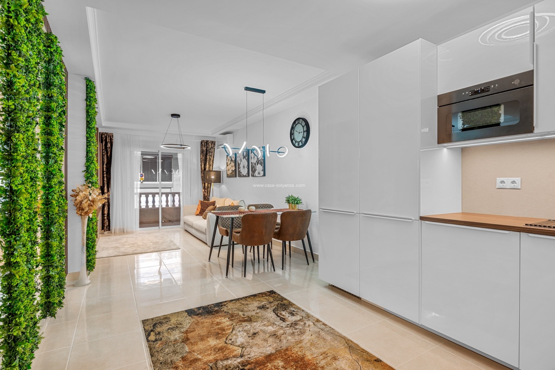 Wiederverkauf - Wohnung - Torrevieja - Playa del Cura