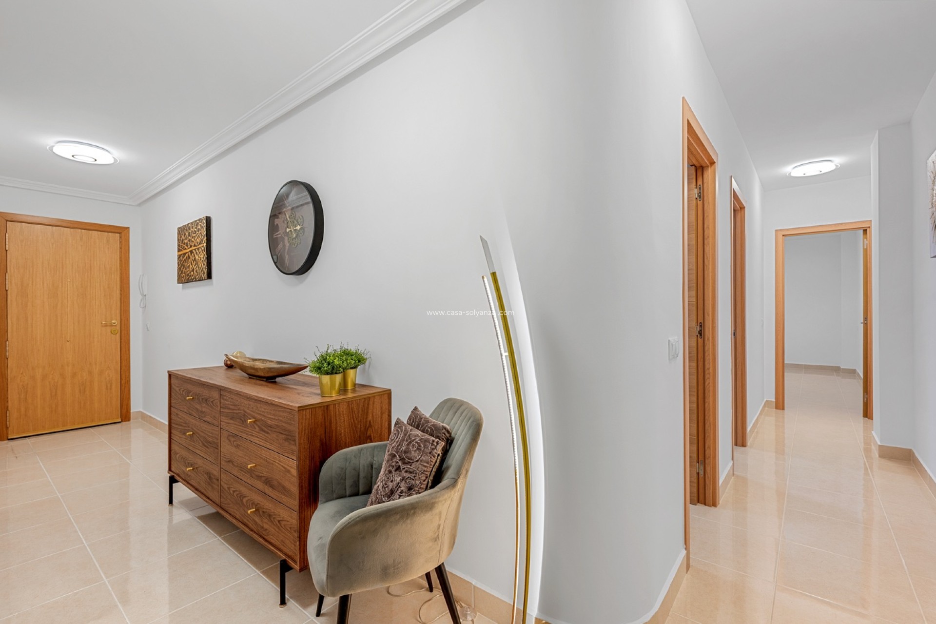 Wiederverkauf - Wohnung - Torrevieja - Playa del Cura