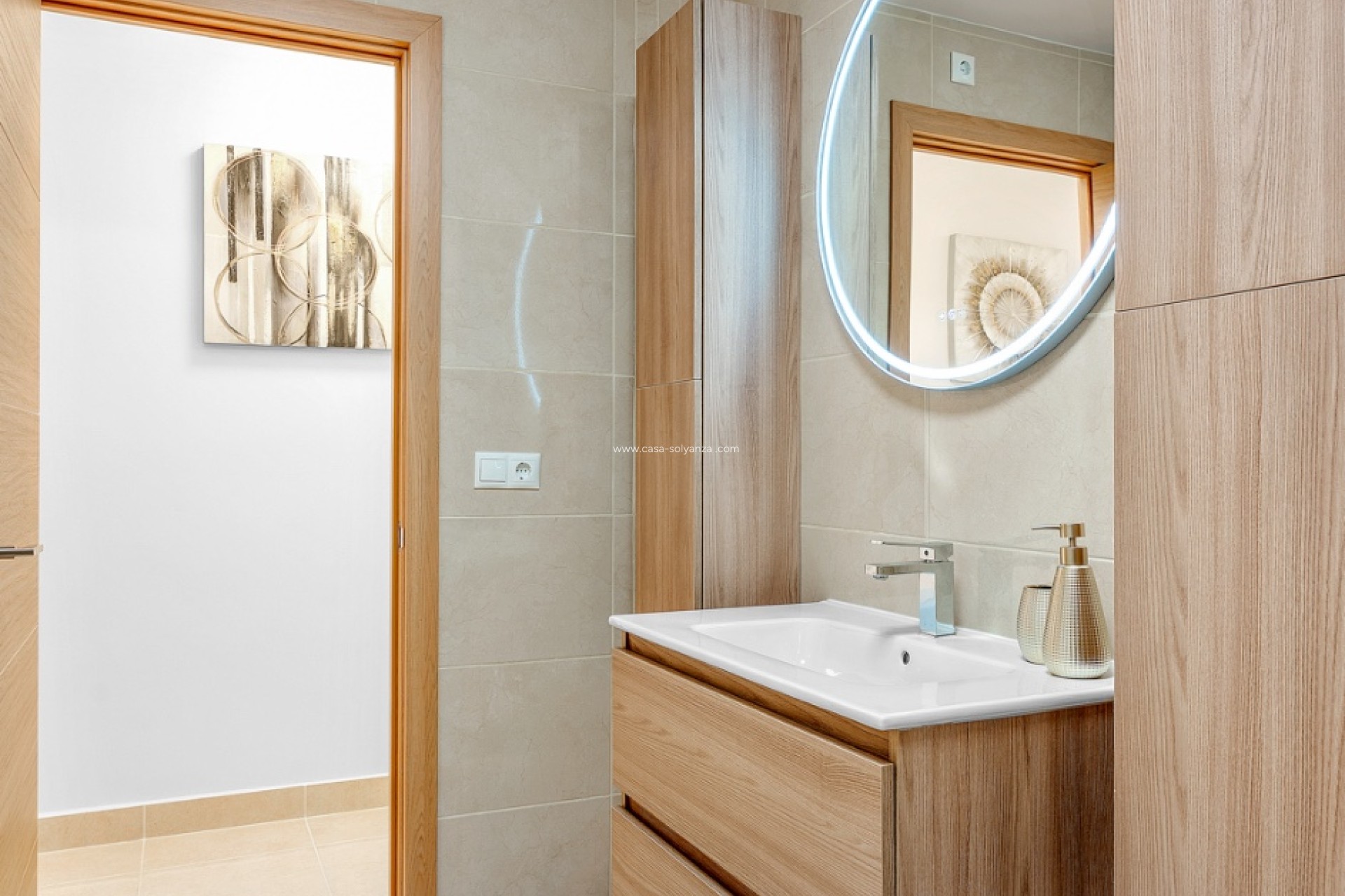 Wiederverkauf - Wohnung - Torrevieja - Playa del Cura