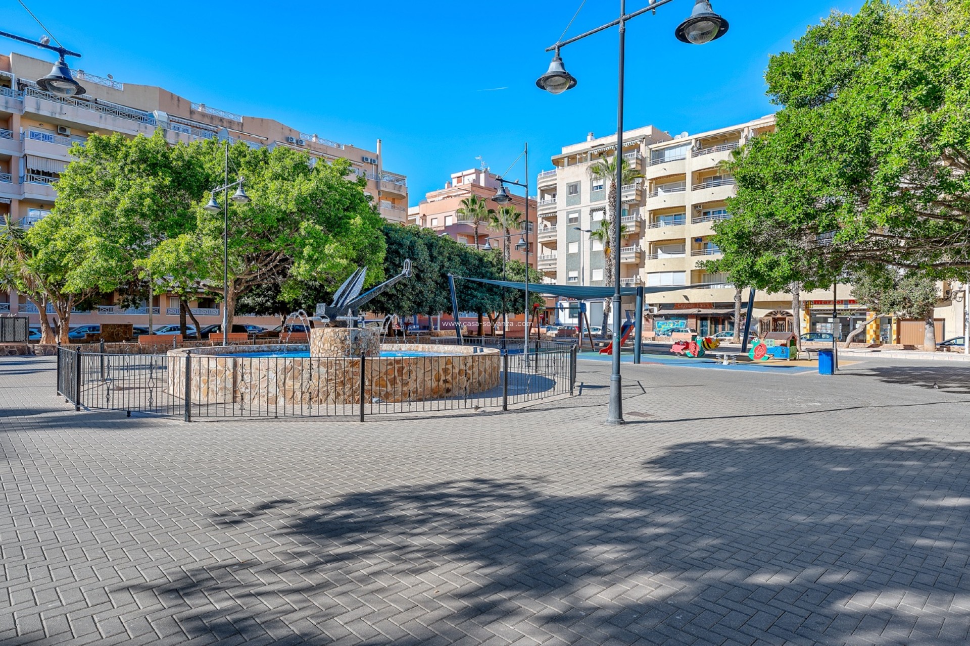 Wiederverkauf - Wohnung - Torrevieja - Playa del Cura