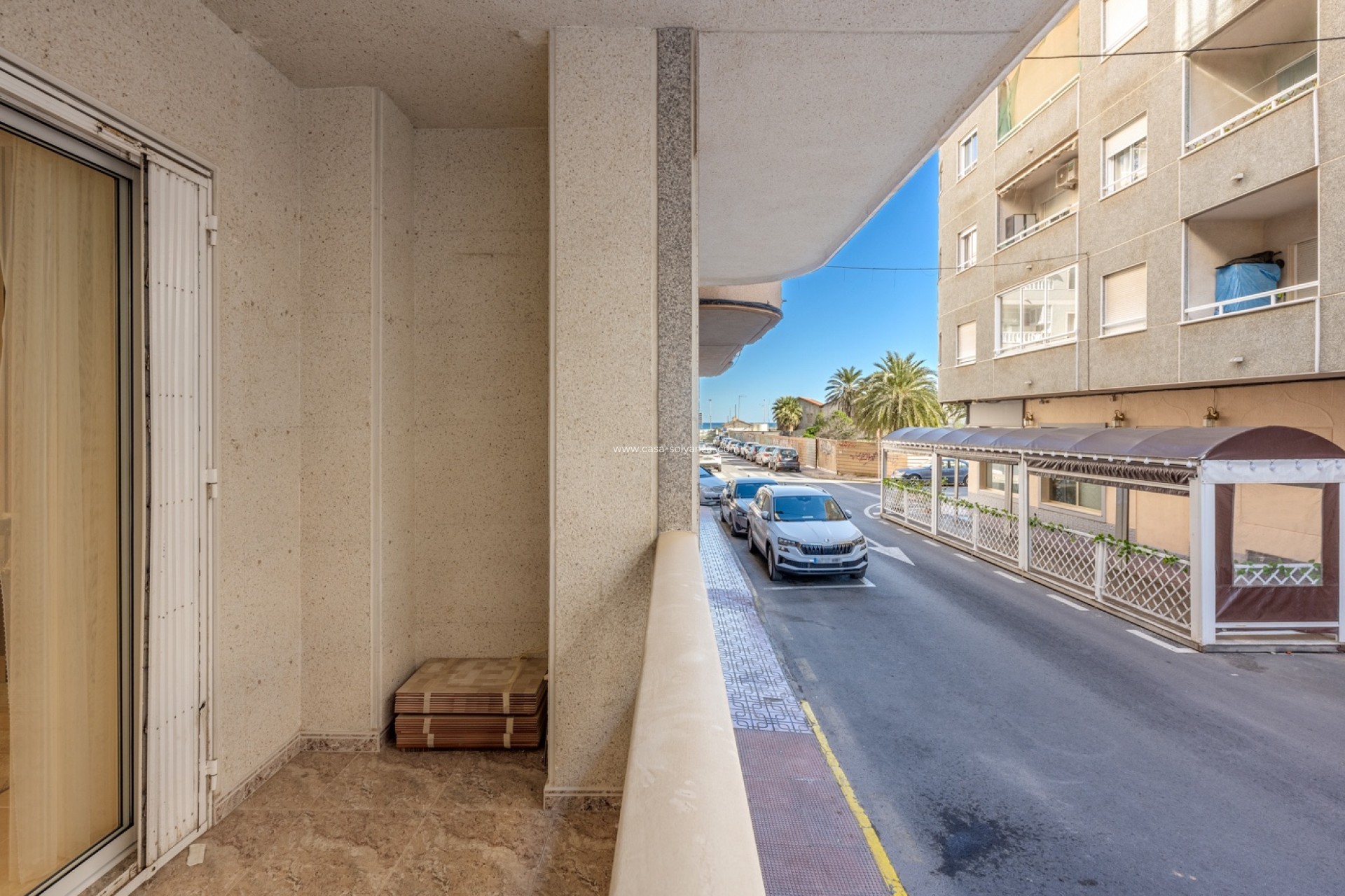 Wiederverkauf - Wohnung - Torrevieja - Playa del Cura