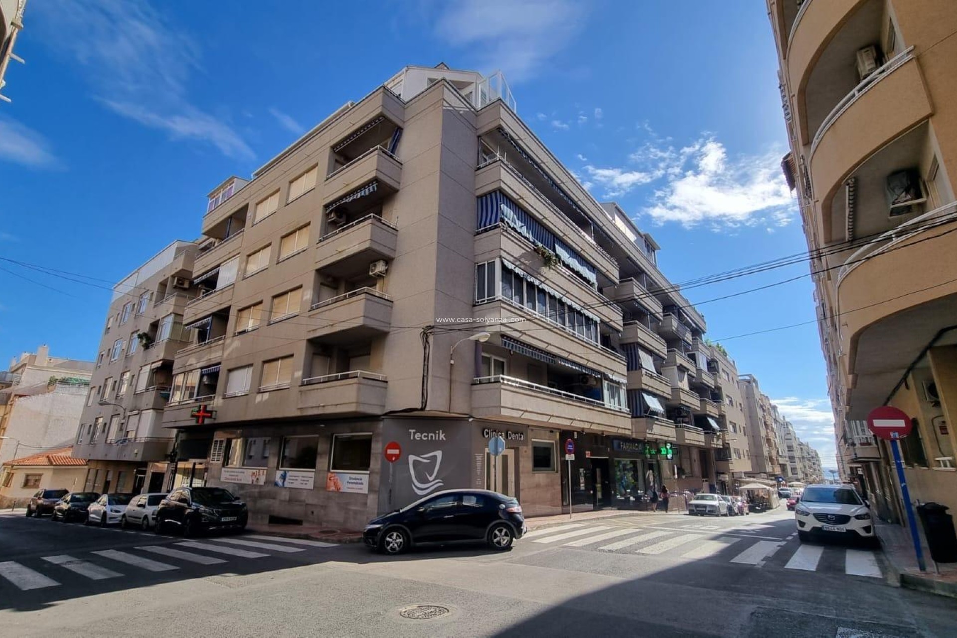 Wiederverkauf - Wohnung - Torrevieja - Playa del Cura