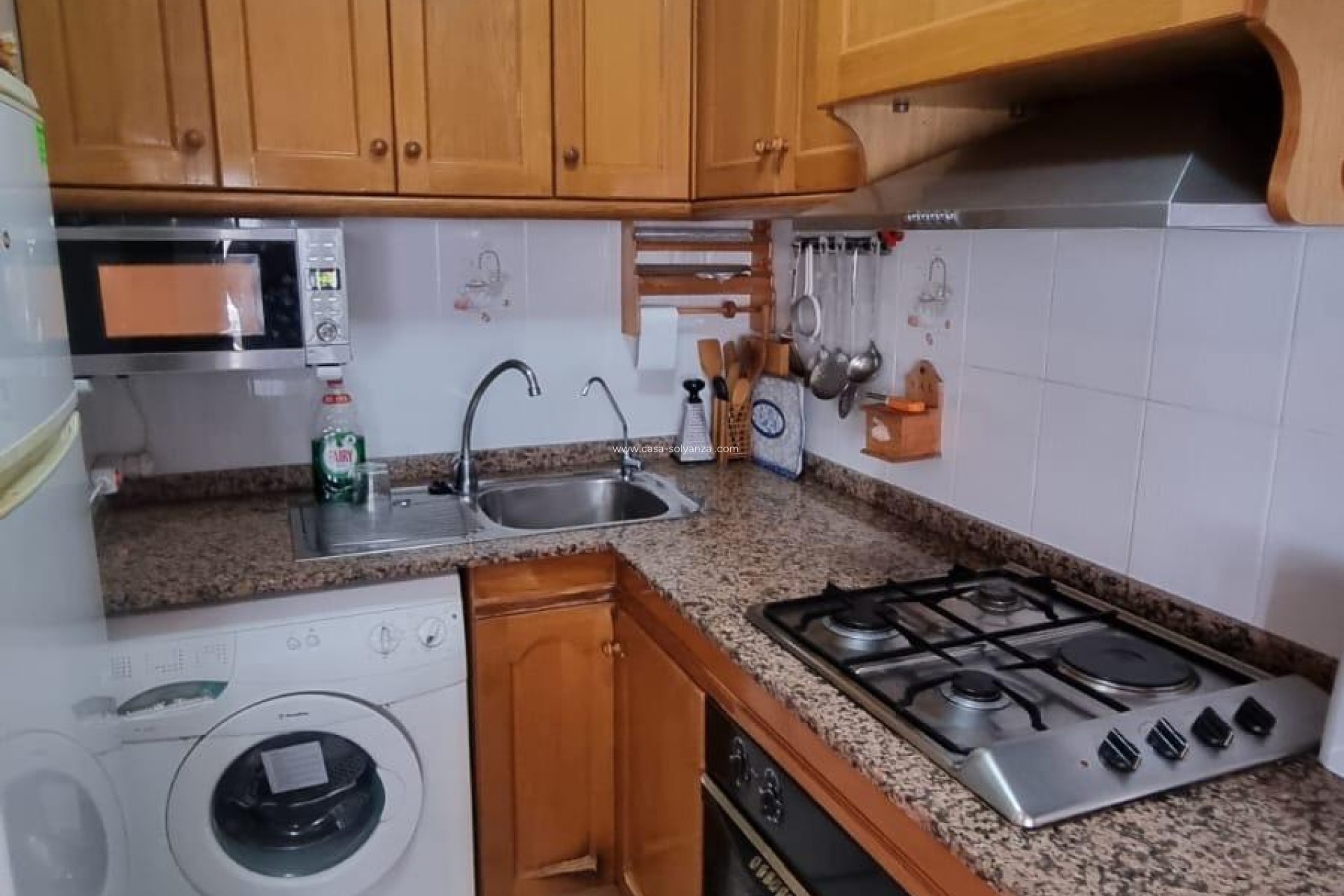 Wiederverkauf - Wohnung - Torrevieja - Playa del Cura