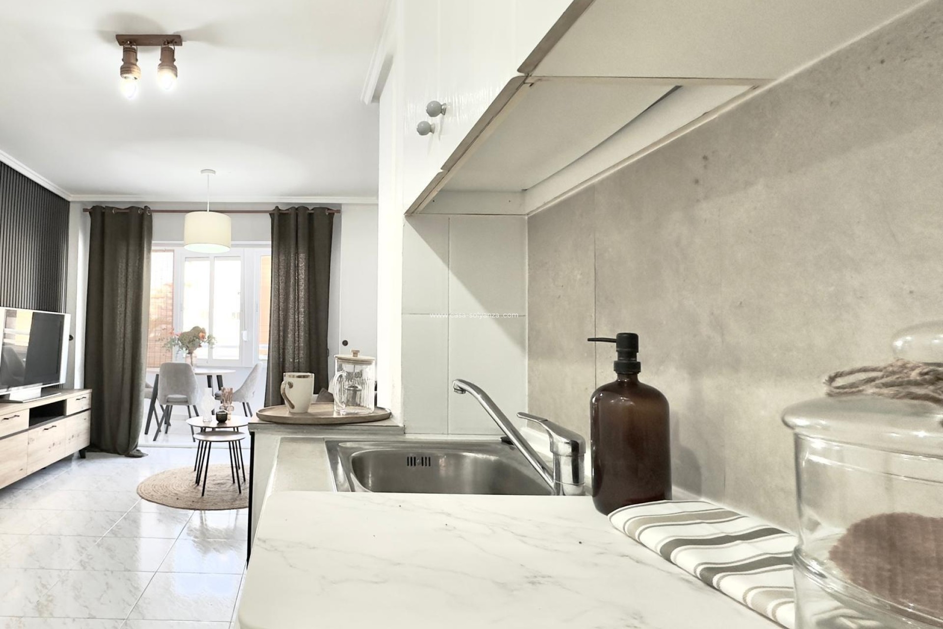 Wiederverkauf - Wohnung - Torrevieja - Playa del Cura