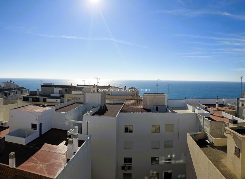 Wiederverkauf - Wohnung - Torrevieja - Playa del Cura