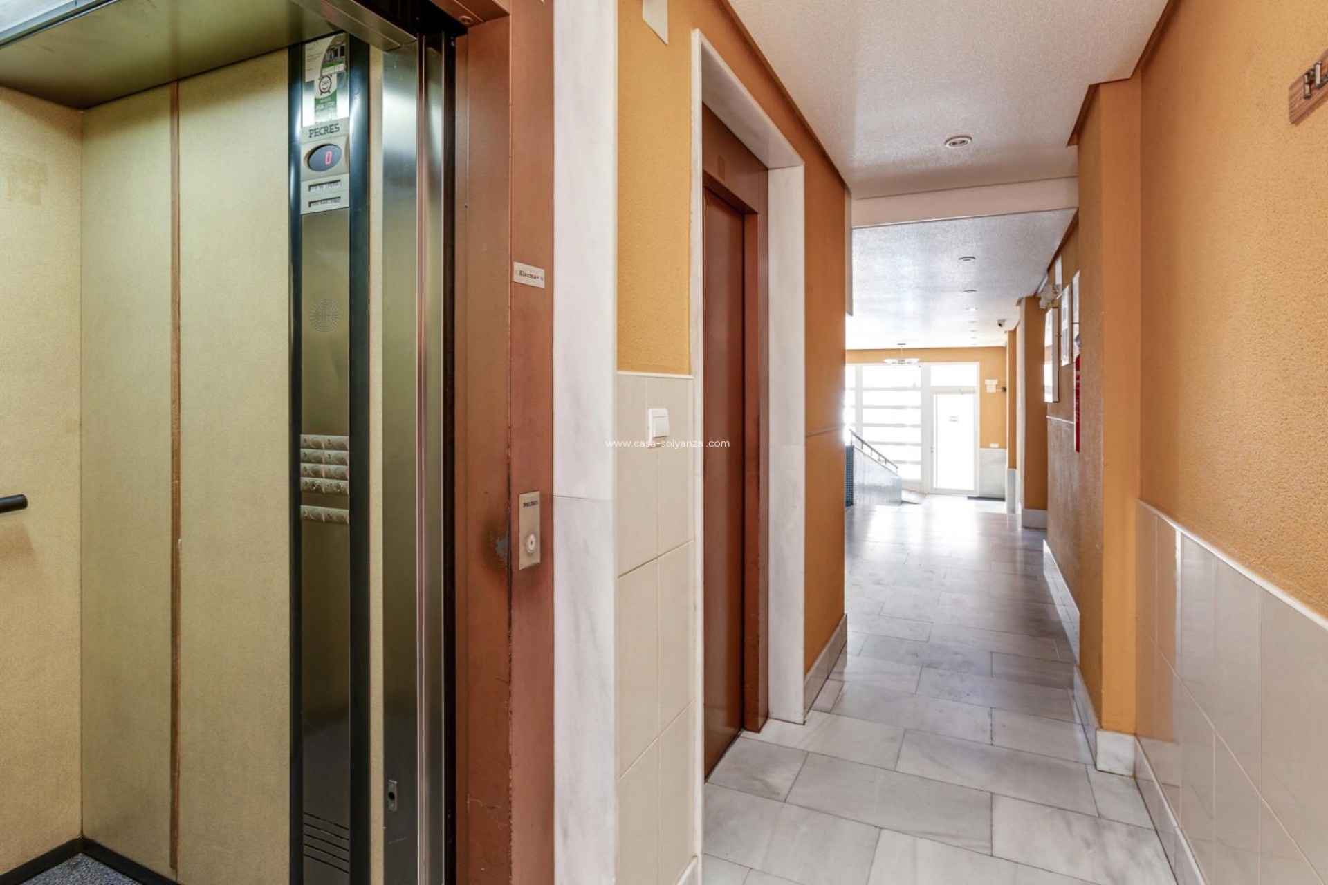 Wiederverkauf - Wohnung - Torrevieja - Playa del Cura