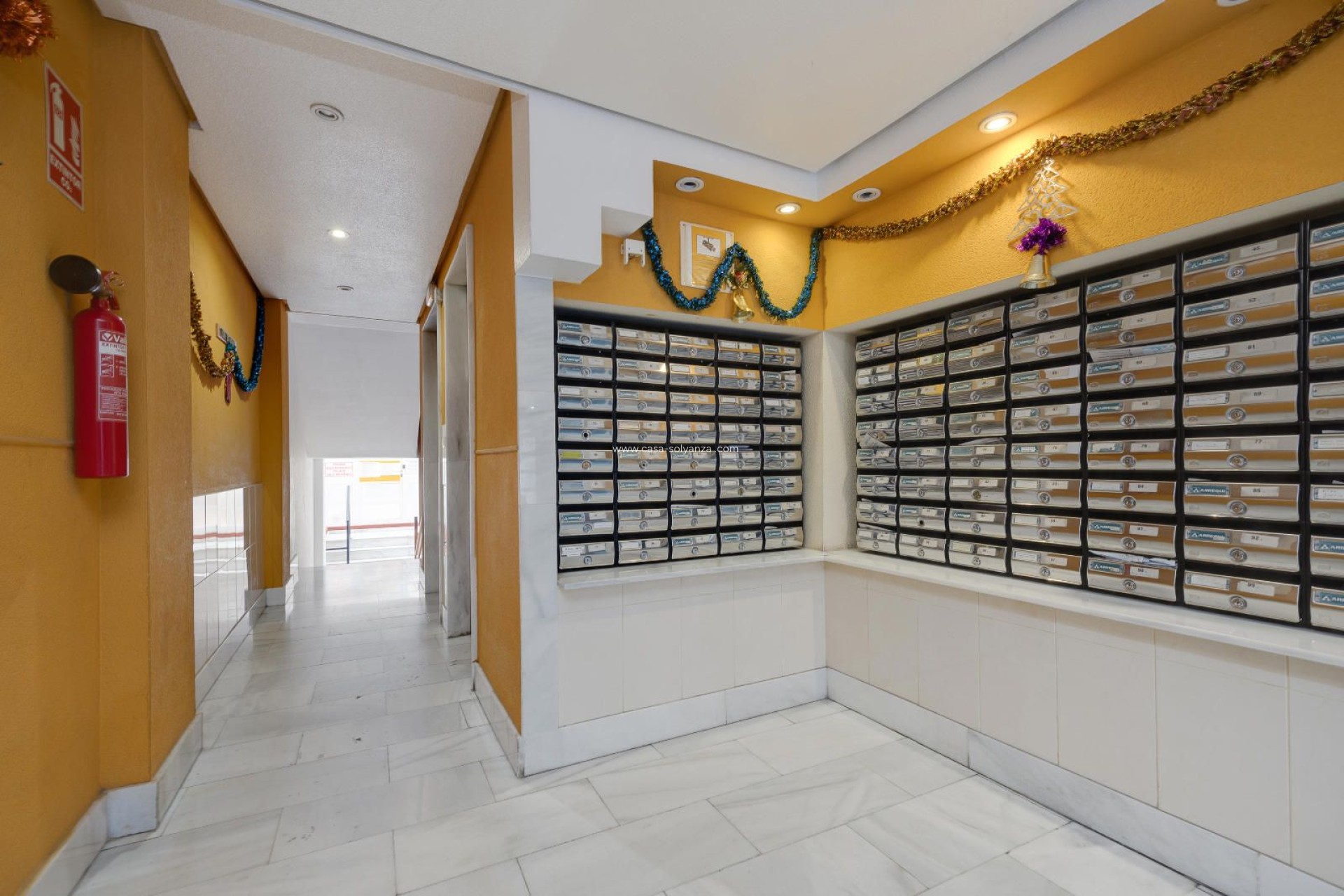 Wiederverkauf - Wohnung - Torrevieja - Playa del Cura