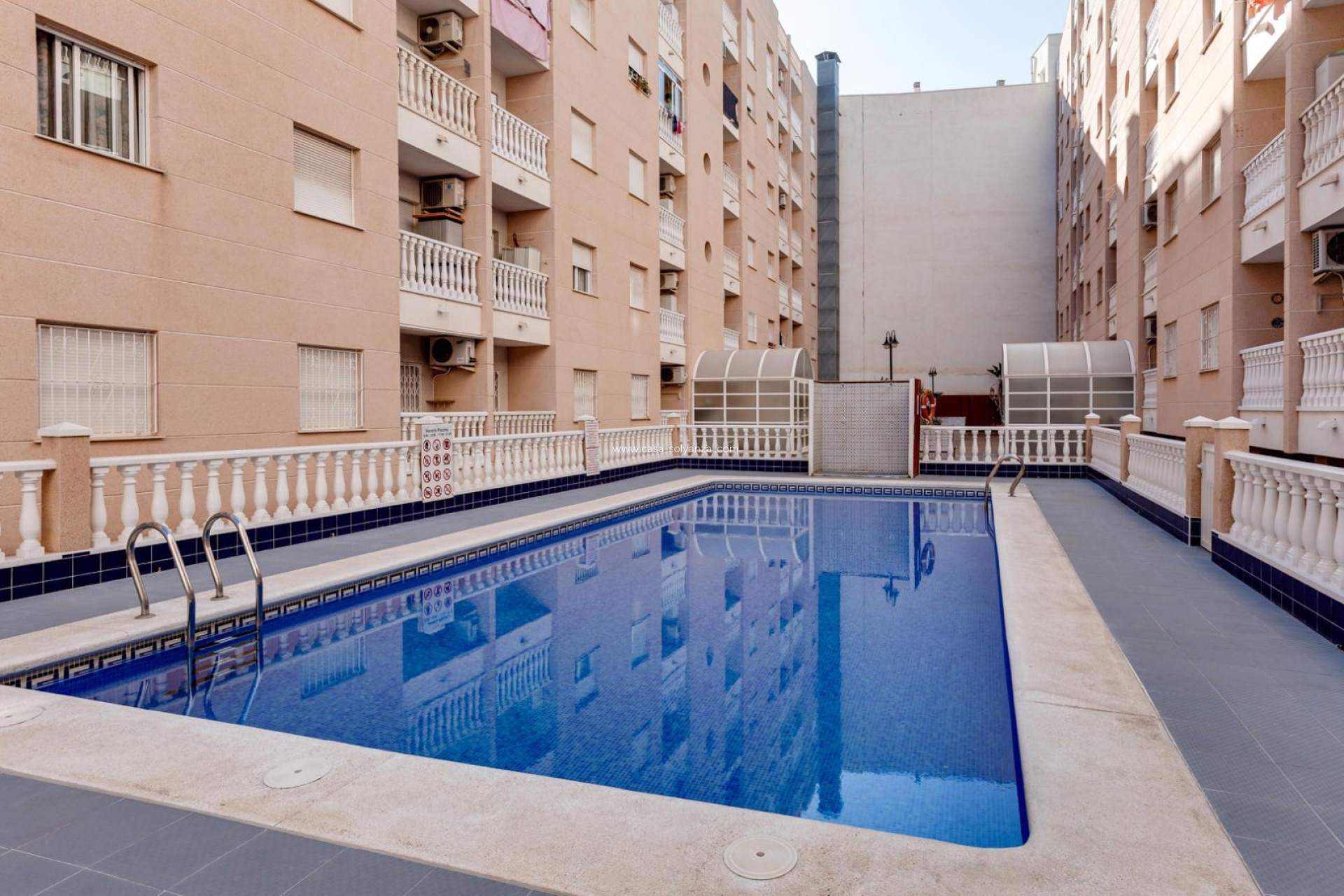 Wiederverkauf - Wohnung - Torrevieja - Playa del Cura