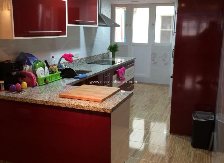 Wiederverkauf - Wohnung - Torrevieja - Playa del Cura