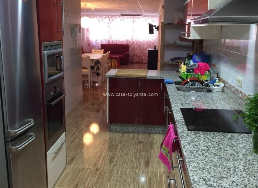 Wiederverkauf - Wohnung - Torrevieja - Playa del Cura
