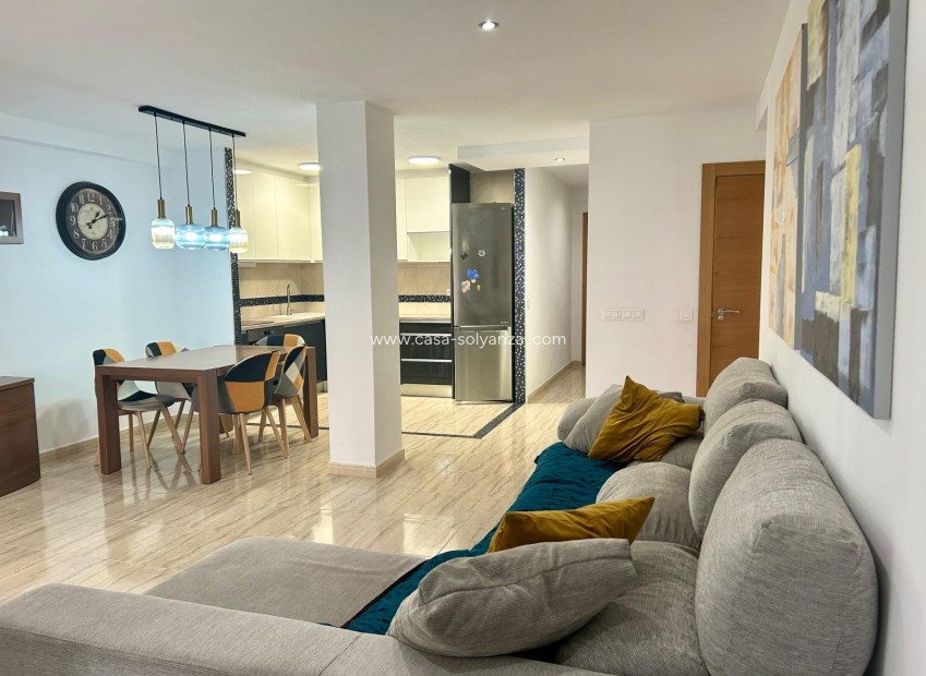 Wiederverkauf - Wohnung - Torrevieja - Playa del Cura