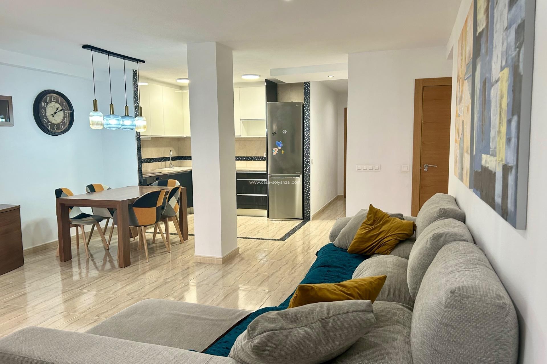 Wiederverkauf - Wohnung - Torrevieja - Playa del Cura