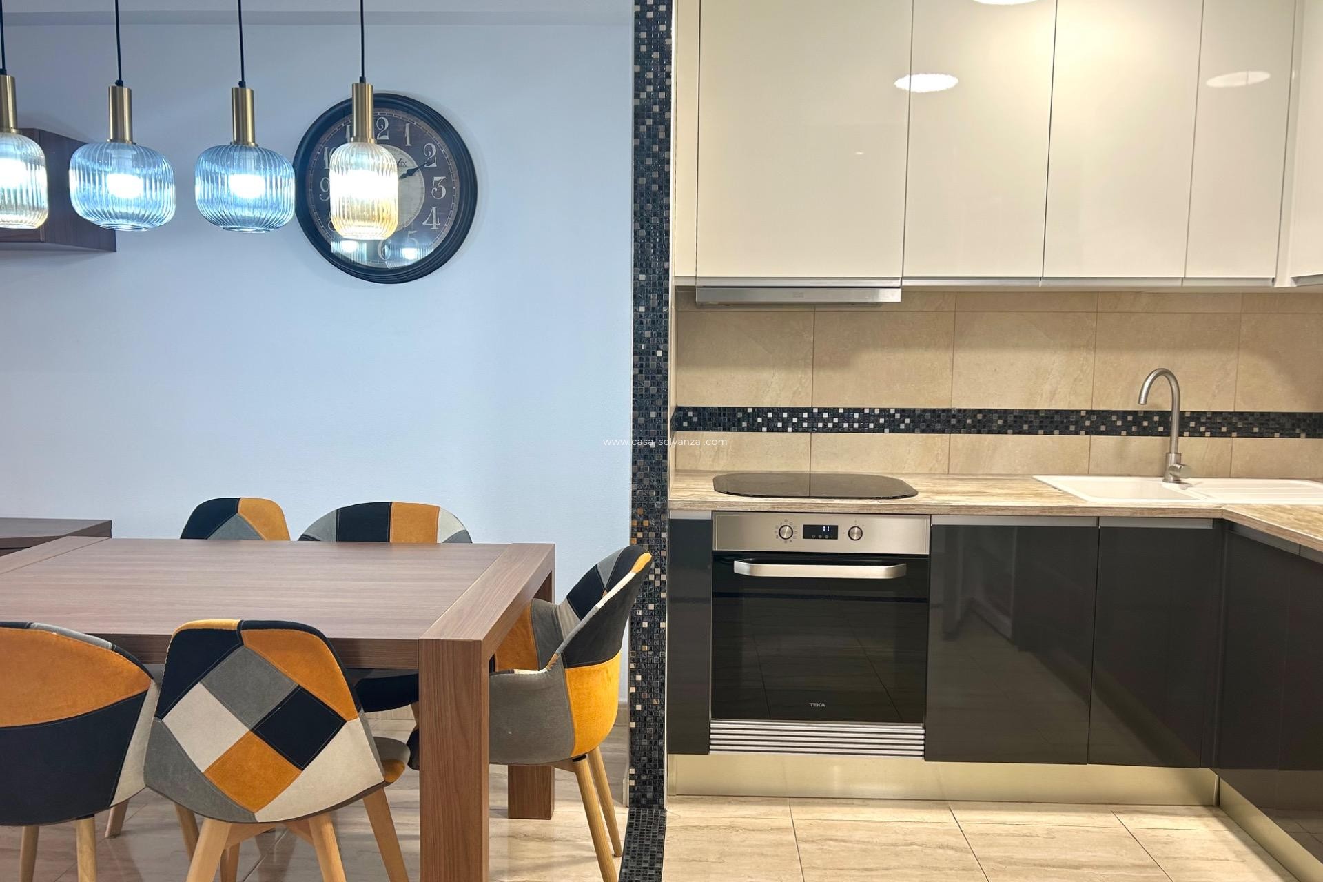 Wiederverkauf - Wohnung - Torrevieja - Playa del Cura