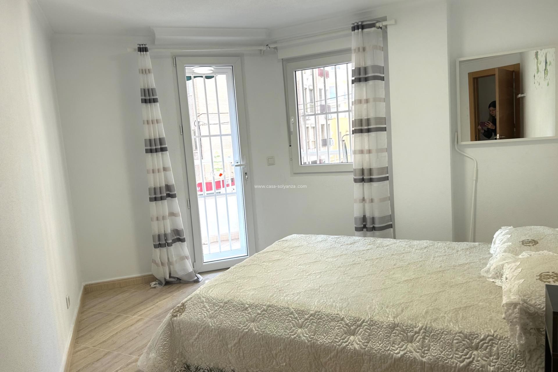 Wiederverkauf - Wohnung - Torrevieja - Playa del Cura