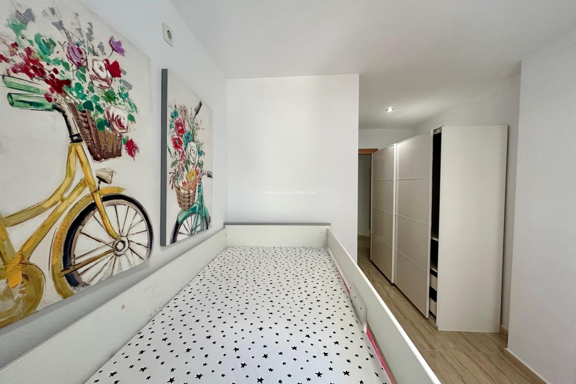 Wiederverkauf - Wohnung - Torrevieja - Playa del Cura