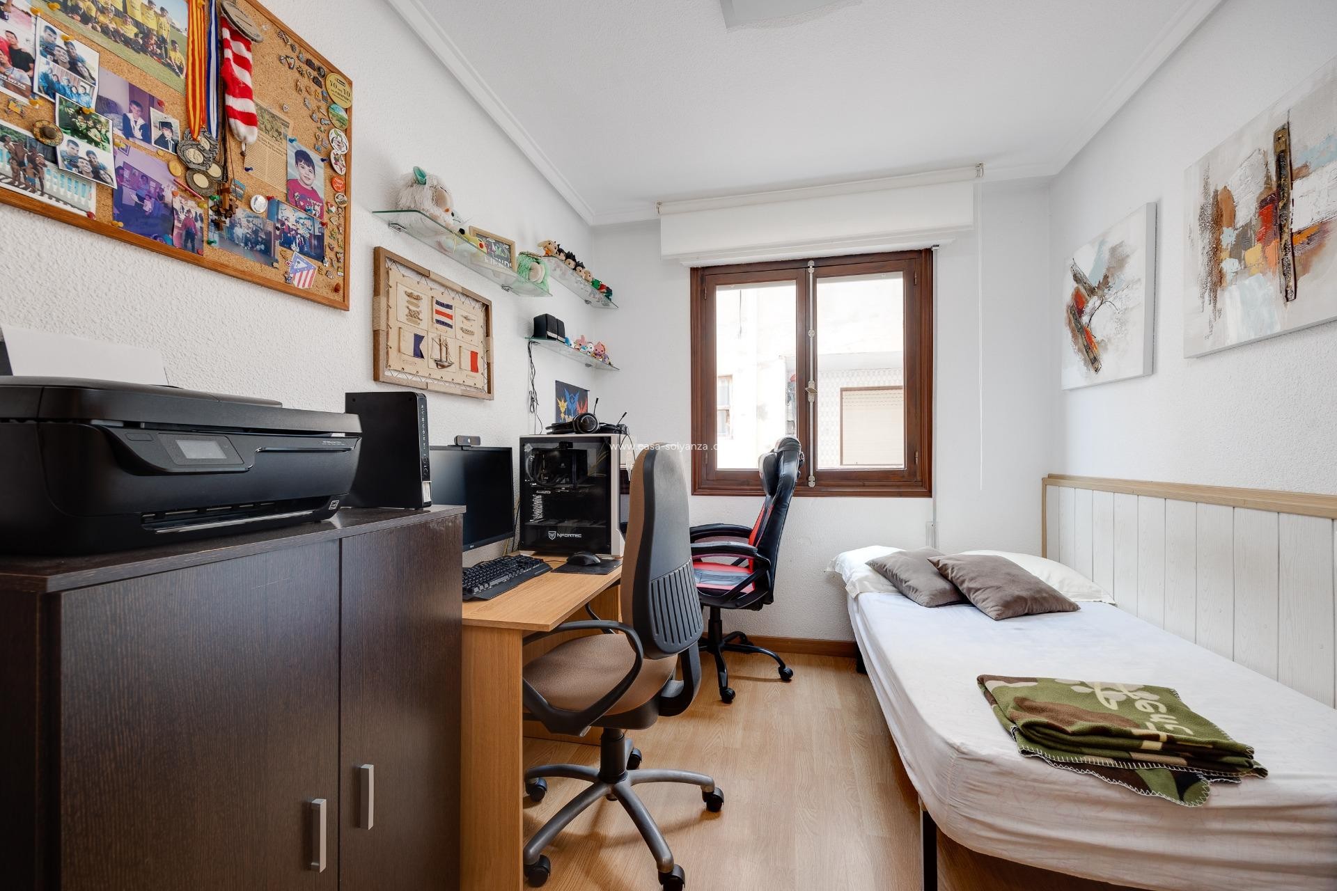 Wiederverkauf - Wohnung - Torrevieja - Playa del Cura