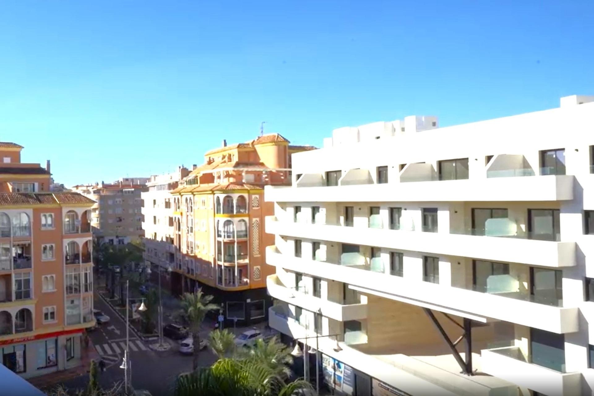 Wiederverkauf - Wohnung - Torrevieja - Playa del Cura
