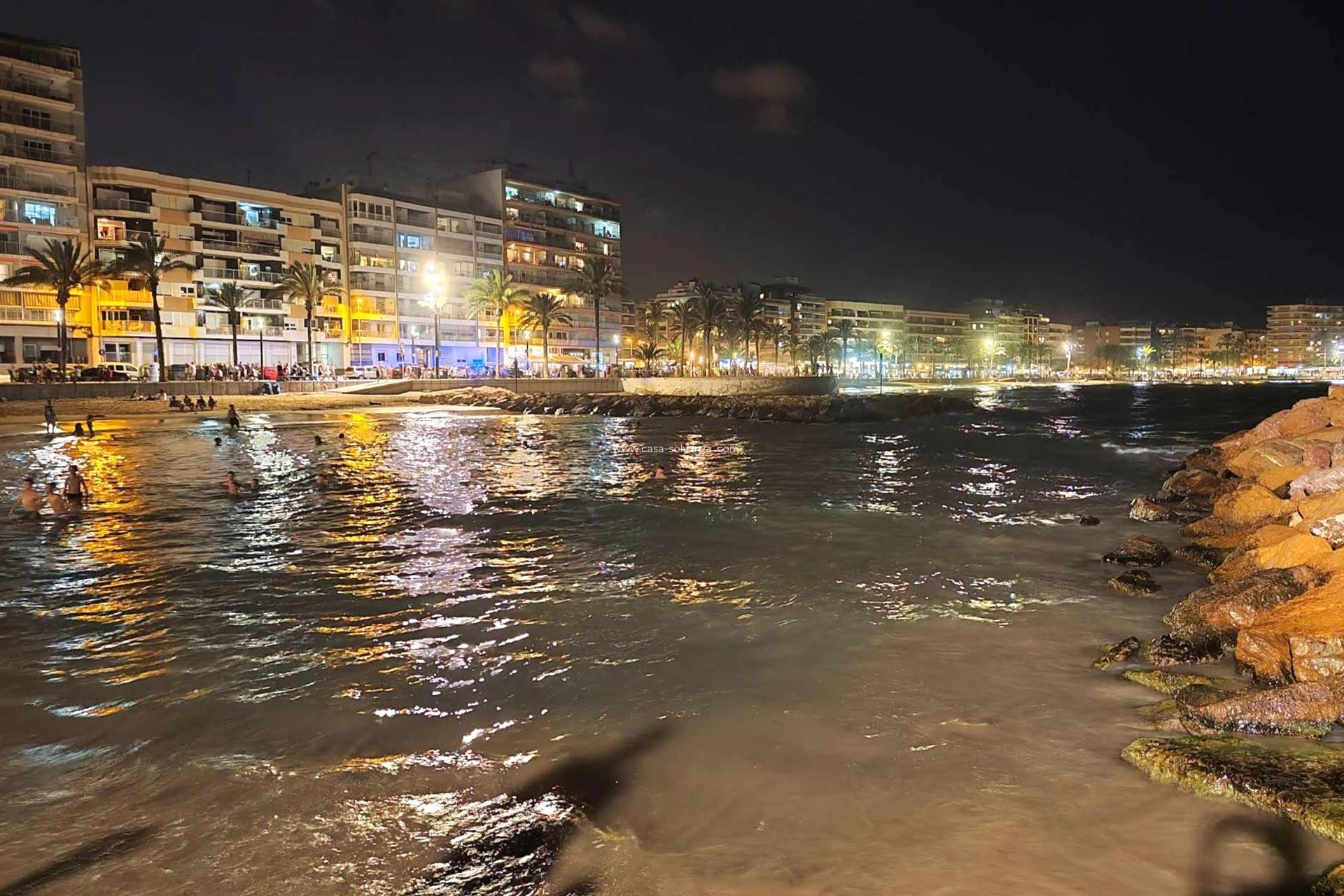 Wiederverkauf - Wohnung - Torrevieja - Playa del Cura