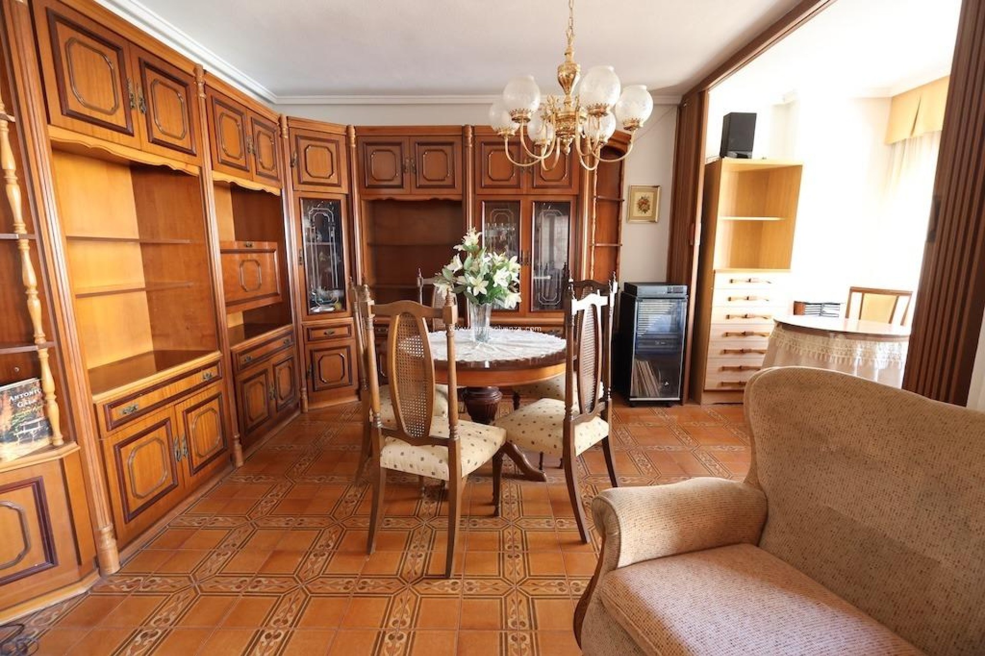 Wiederverkauf - Wohnung - Torrevieja - Playa del Cura