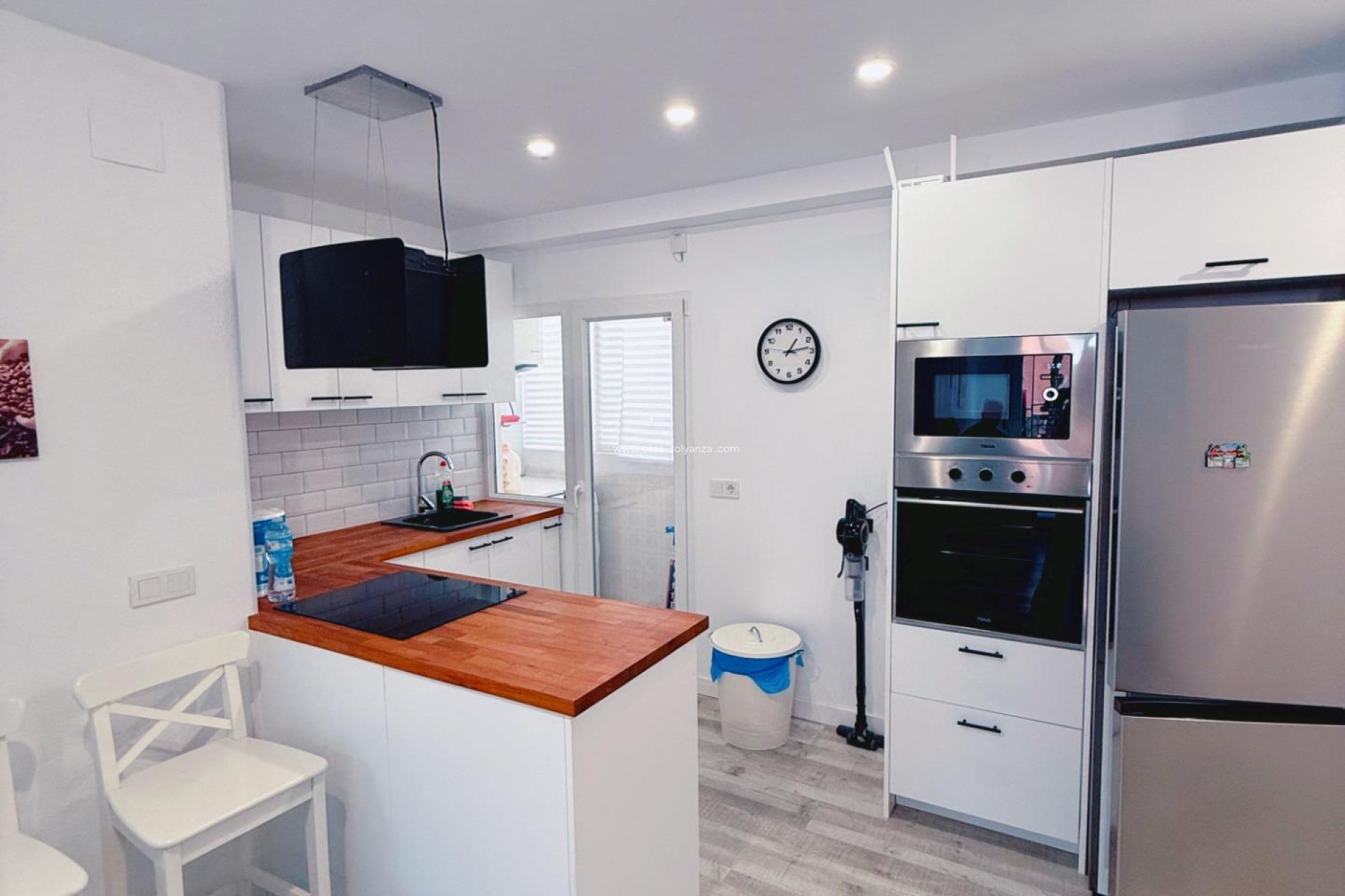 Wiederverkauf - Wohnung - Torrevieja - Playa del Cura