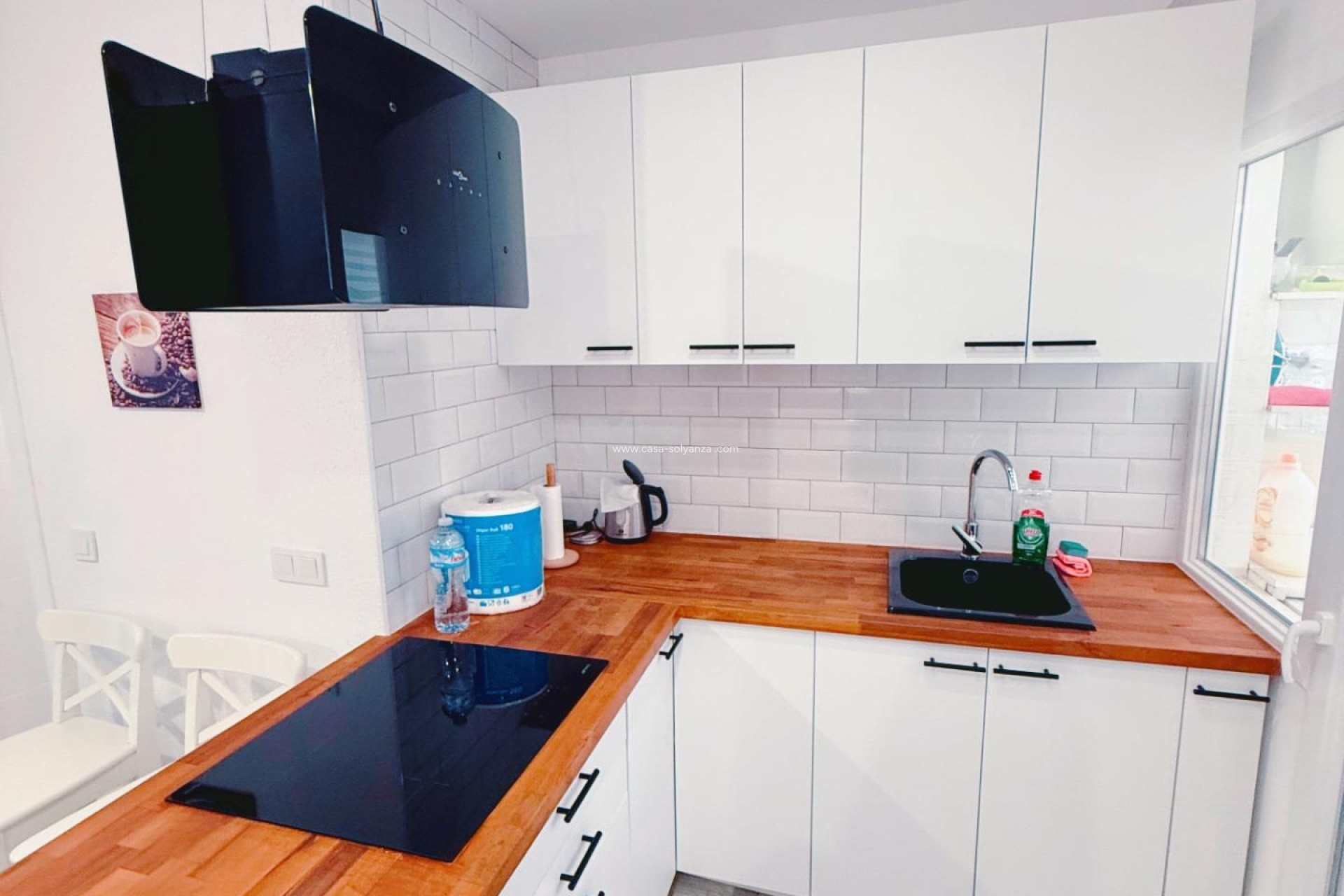 Wiederverkauf - Wohnung - Torrevieja - Playa del Cura