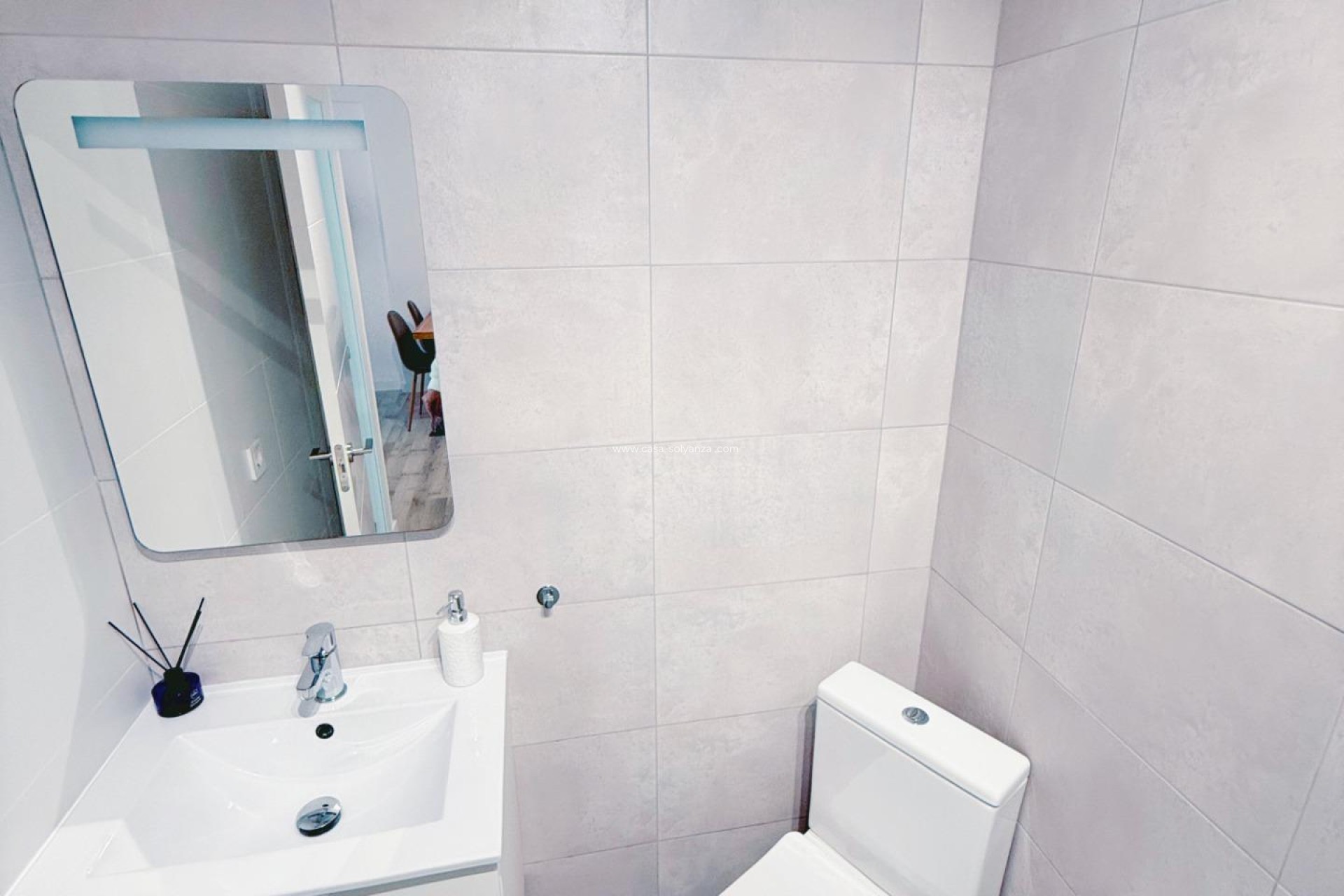 Wiederverkauf - Wohnung - Torrevieja - Playa del Cura