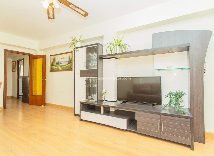 Wiederverkauf - Wohnung - Torrevieja - Playa del Cura