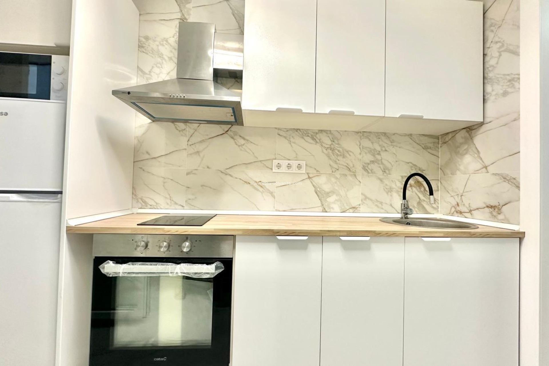 Wiederverkauf - Wohnung - Torrevieja - Playa del Cura