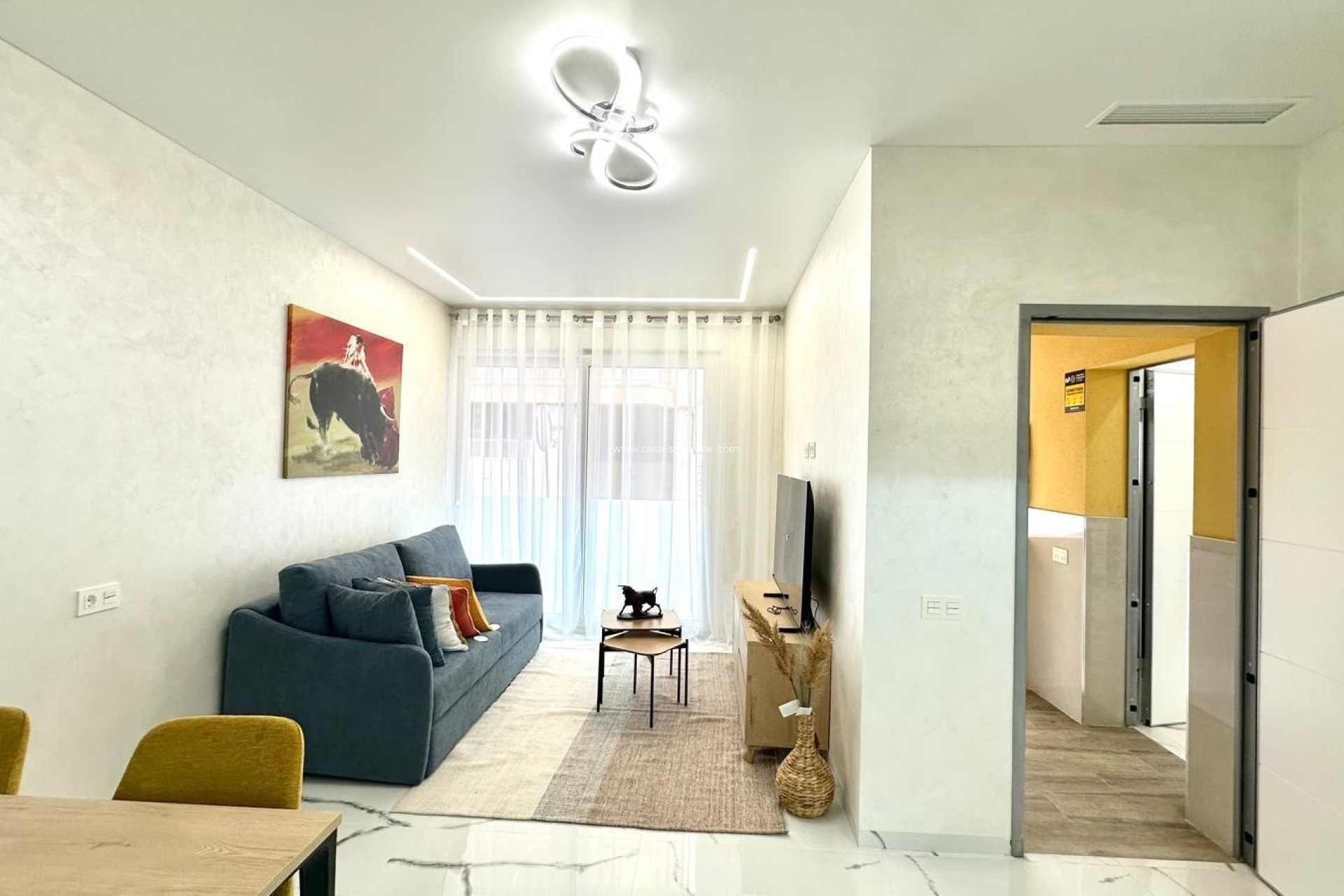 Wiederverkauf - Wohnung - Torrevieja - Playa del Cura