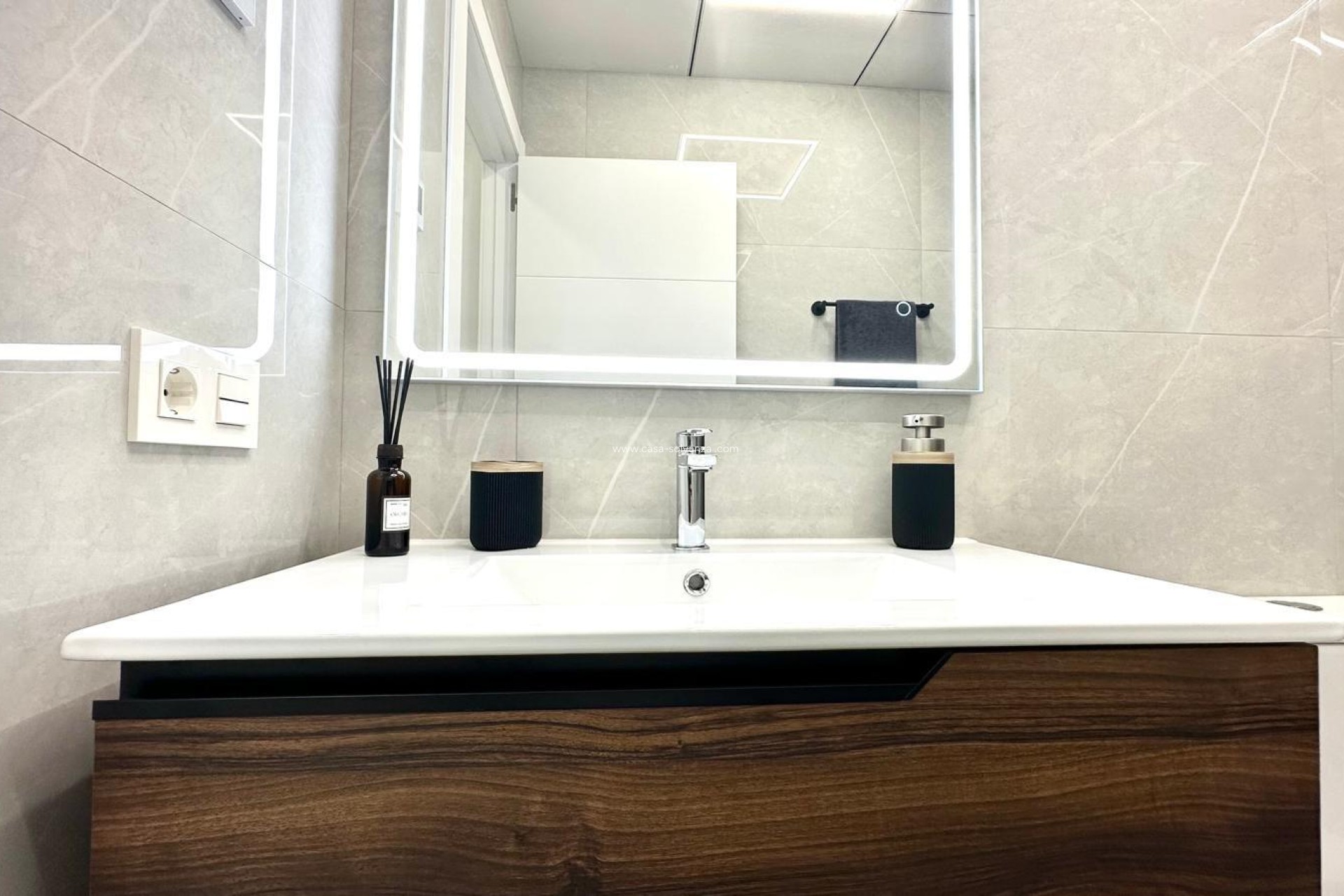 Wiederverkauf - Wohnung - Torrevieja - Playa del Cura