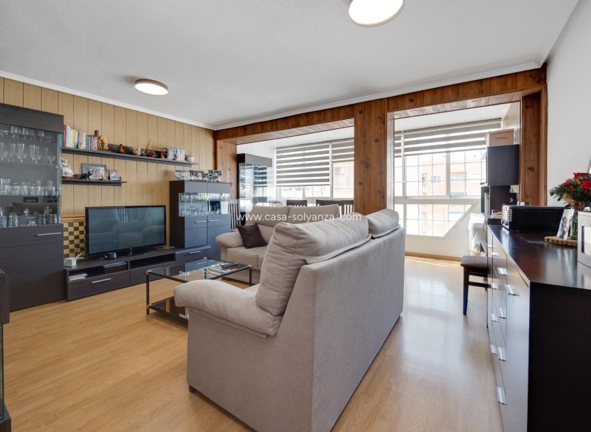 Wiederverkauf - Wohnung - Torrevieja - Playa del Cura