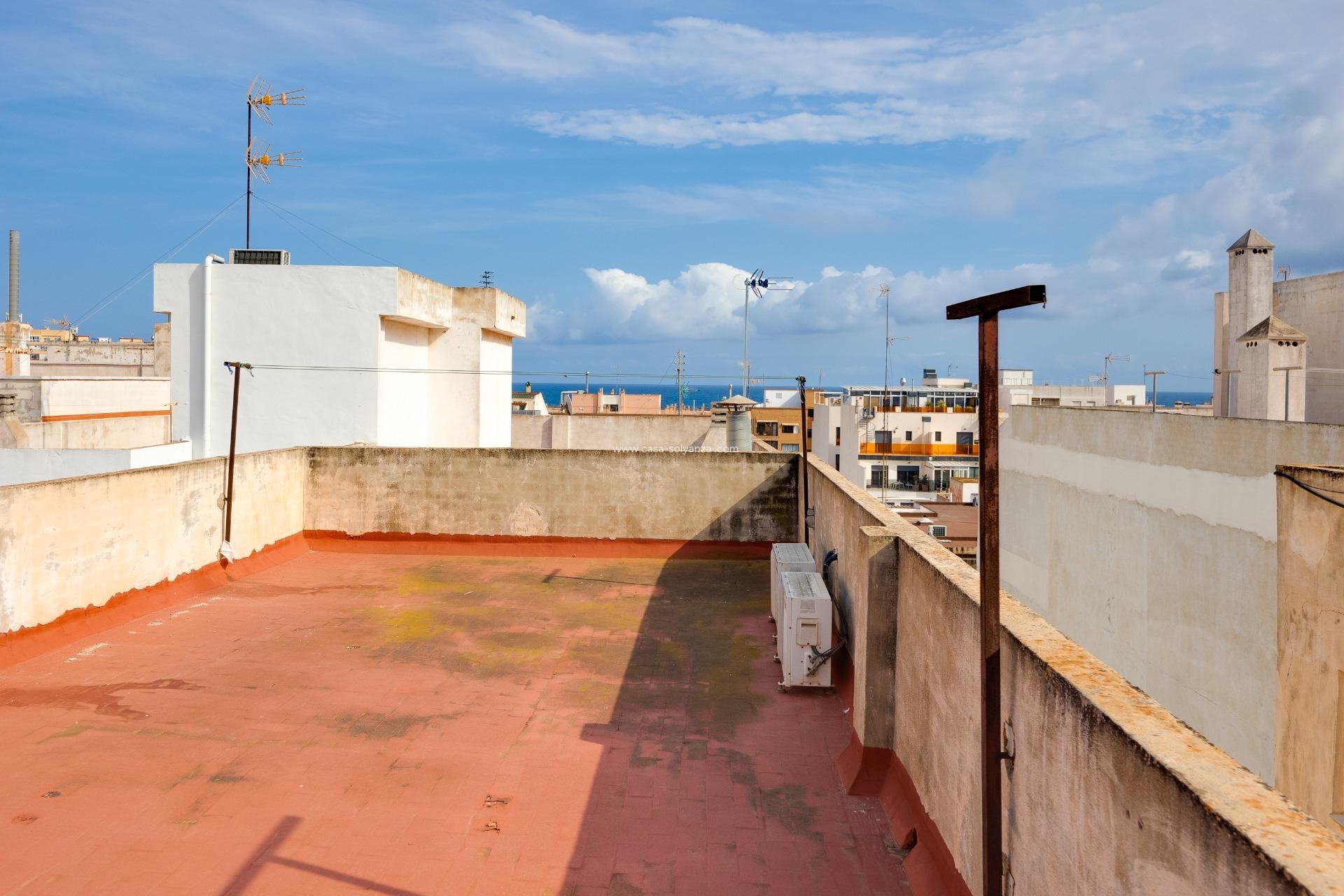 Wiederverkauf - Wohnung - Torrevieja - Playa del Cura