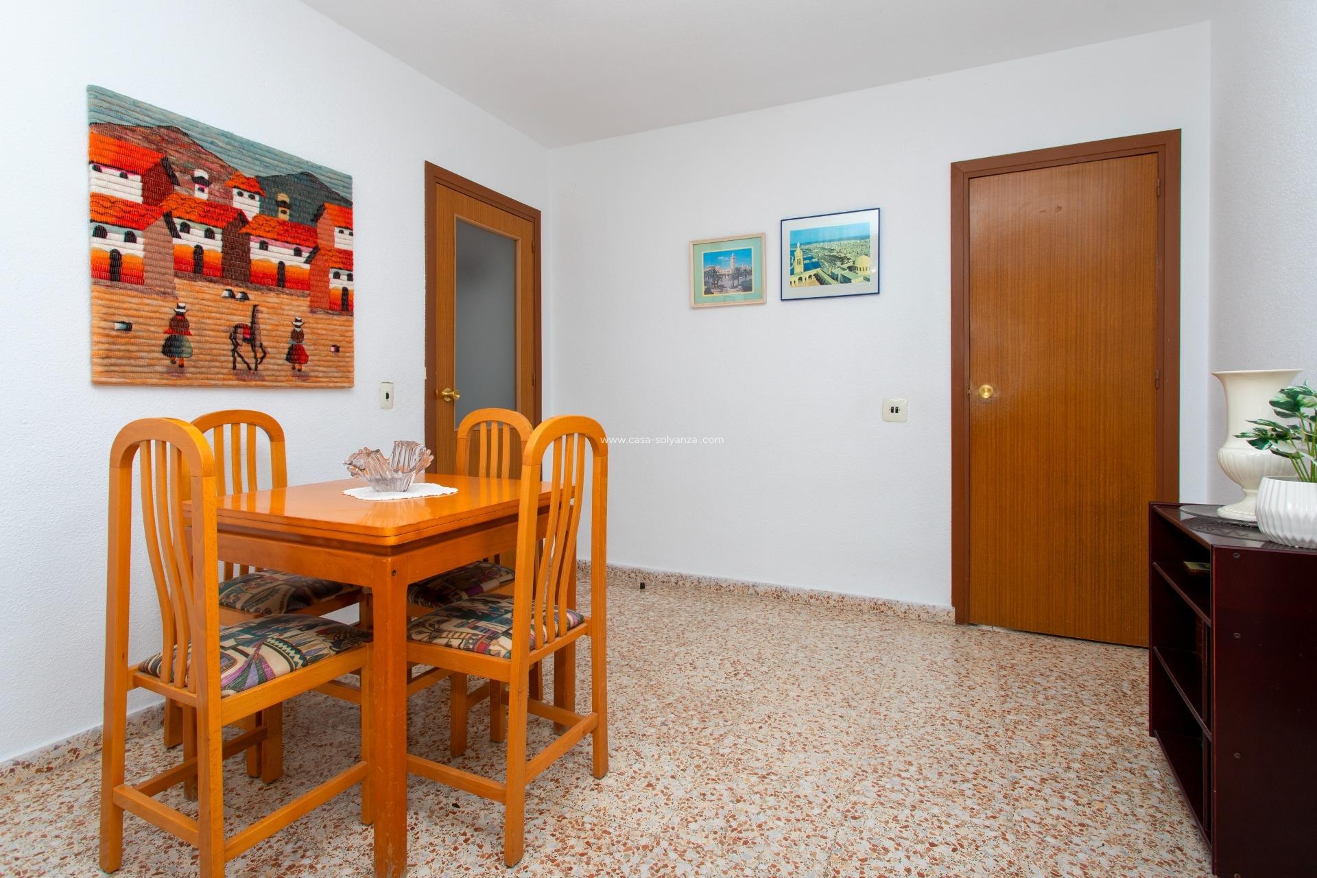 Wiederverkauf - Wohnung - Torrevieja - Playa del Cura