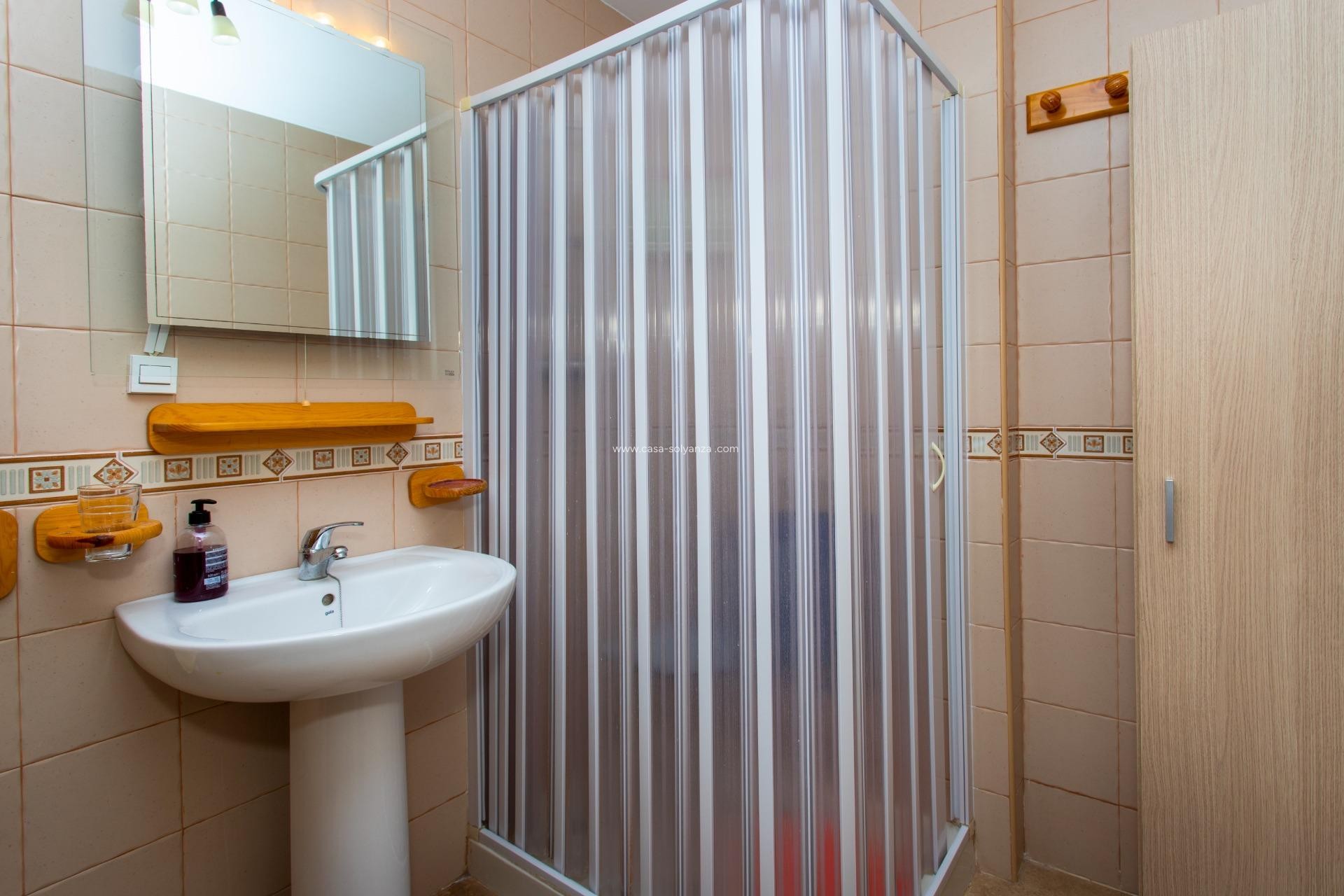 Wiederverkauf - Wohnung - Torrevieja - Playa del Cura