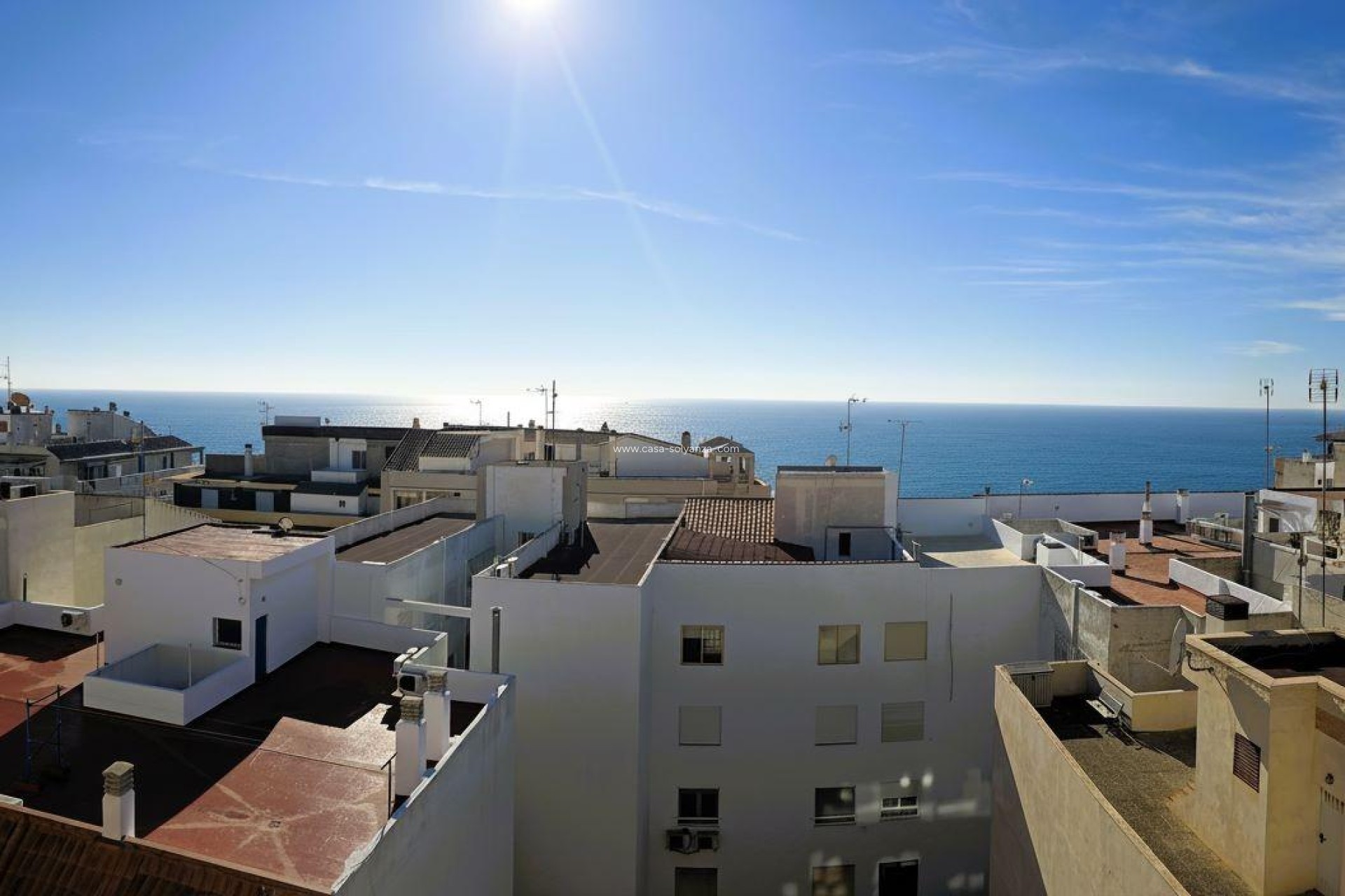 Wiederverkauf - Wohnung - Torrevieja - Playa del Cura