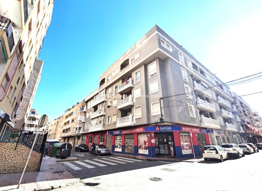 Wiederverkauf - Wohnung - Torrevieja - Playa del Cura