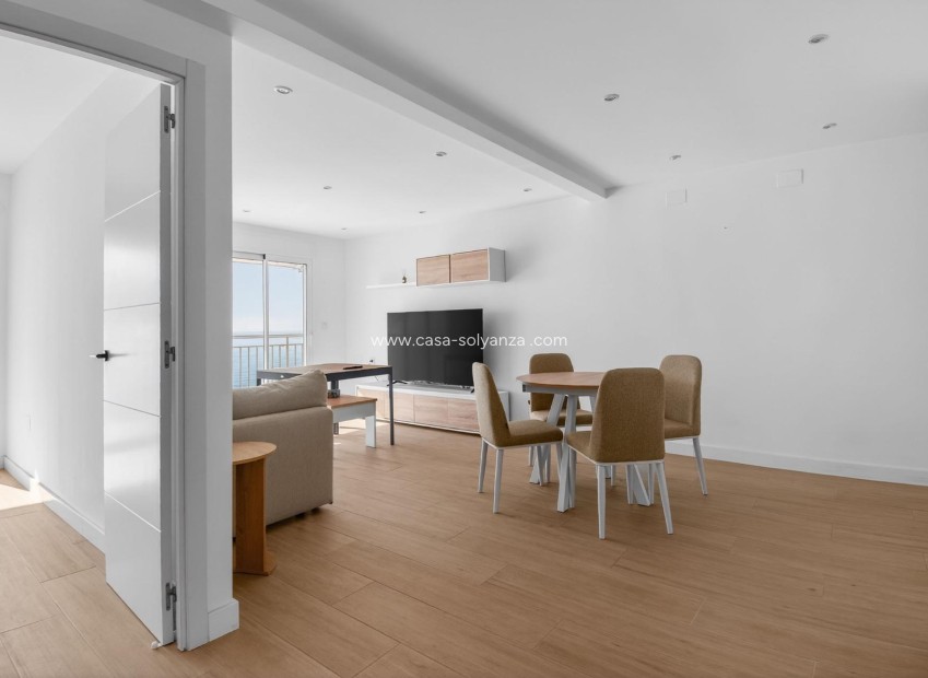 Wiederverkauf - Wohnung - Torrevieja - Playa del Cura