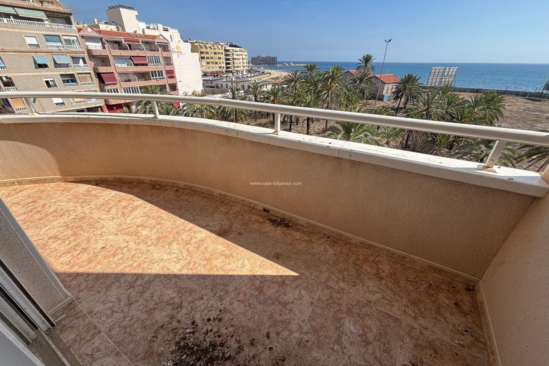 Wiederverkauf - Wohnung - Torrevieja - Playa del Cura