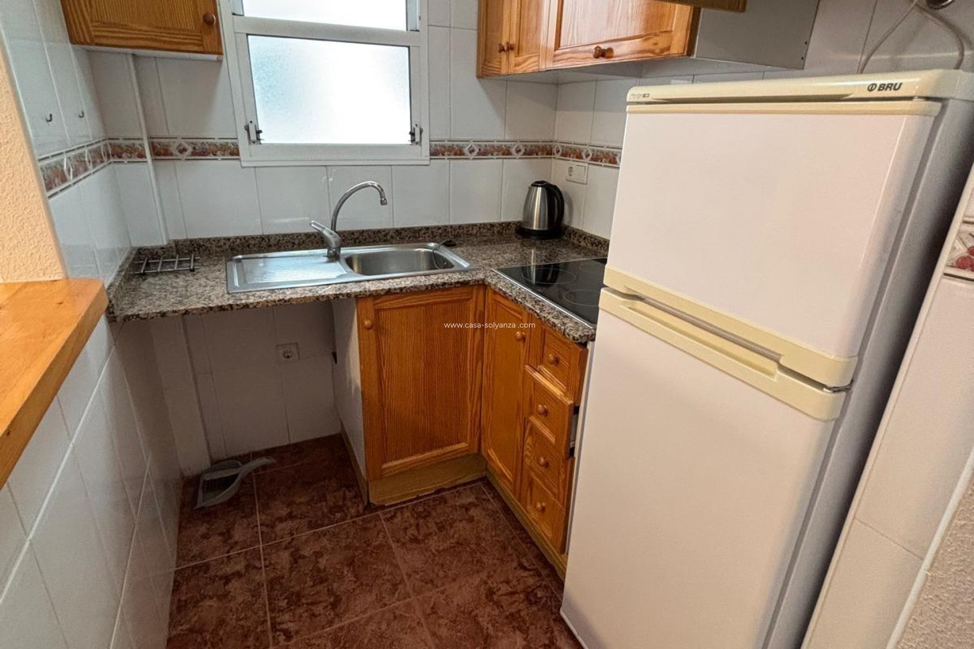 Wiederverkauf - Wohnung - Torrevieja - Playa del Cura