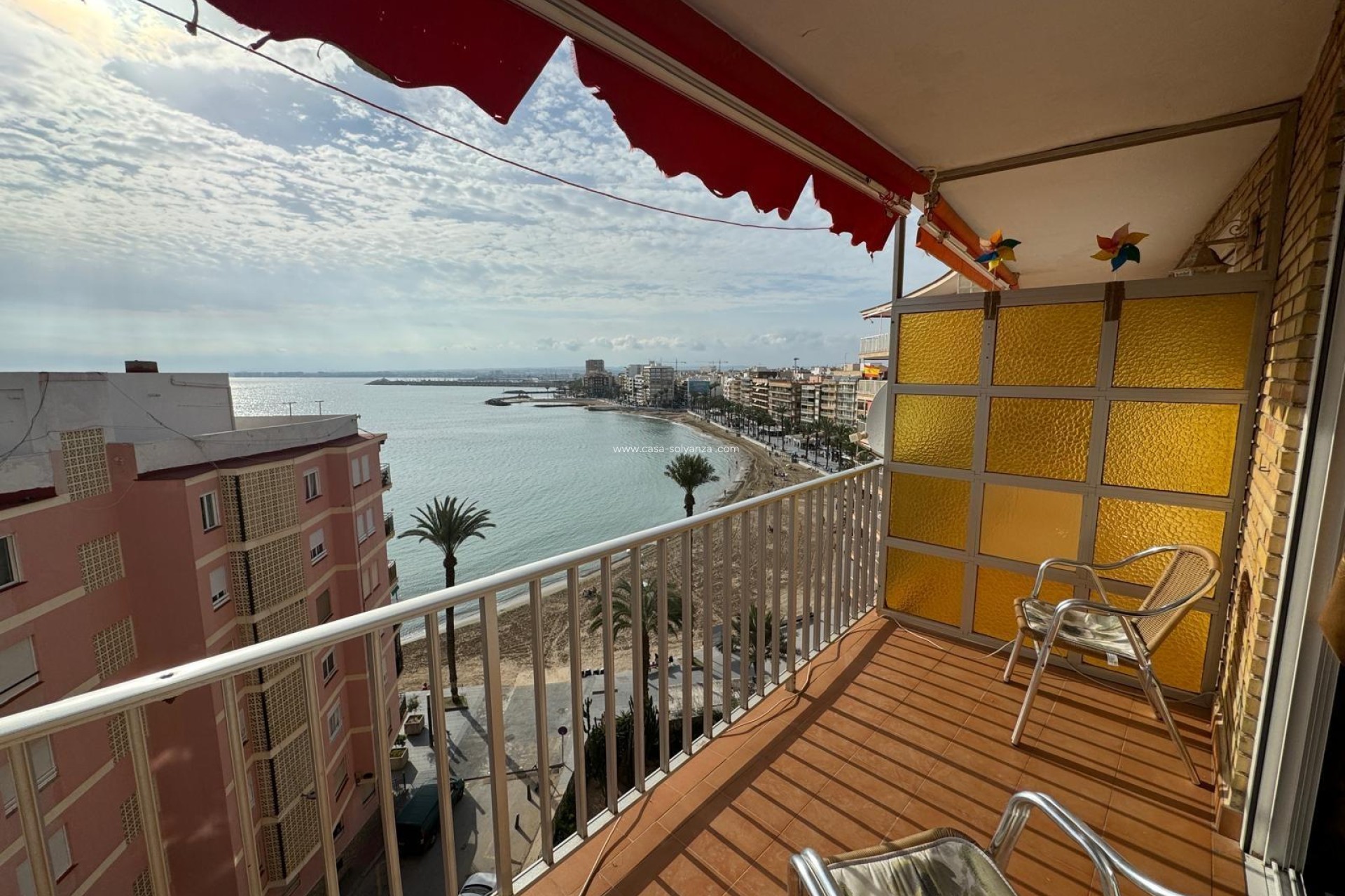 Wiederverkauf - Wohnung - Torrevieja - Playa del Cura